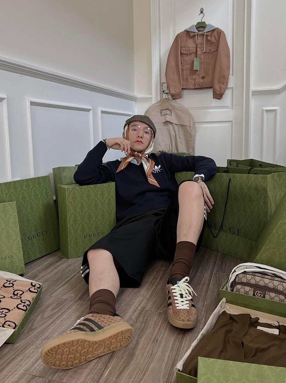 Kính GUCCI