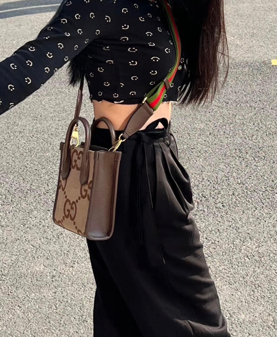 Túi Gucci tote mini Jumbo