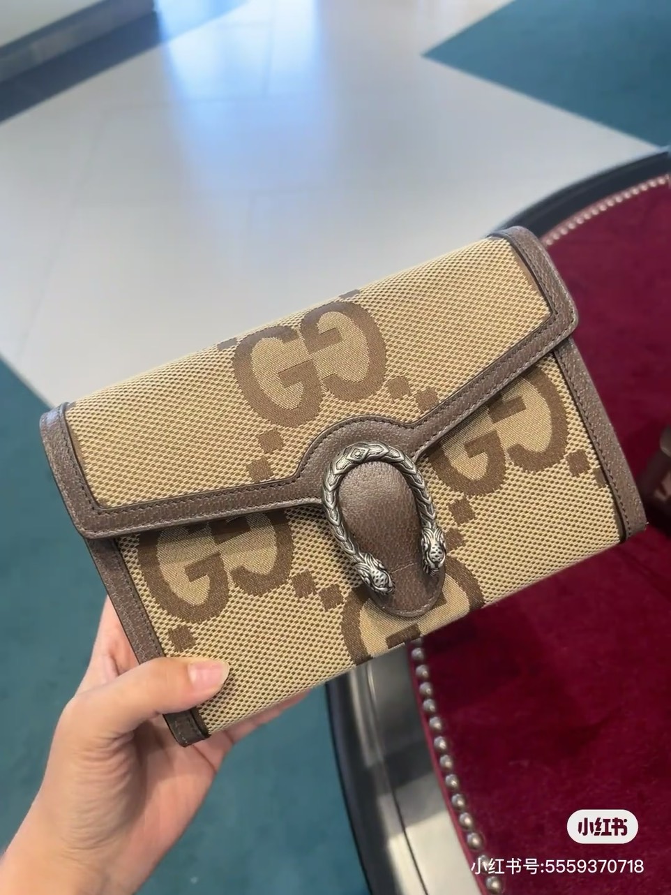 Gucci Dionysus Jumb