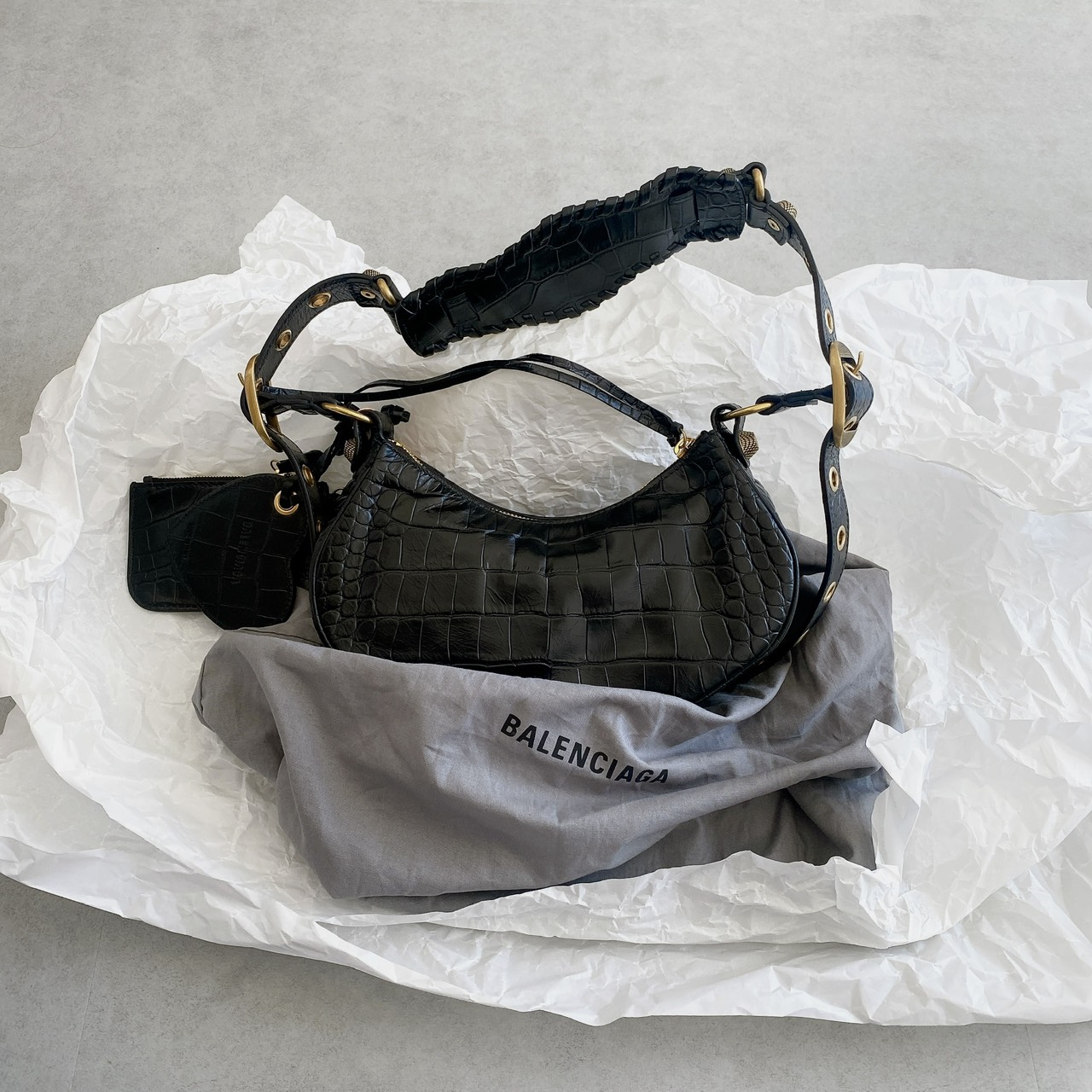 Balenciaga Cagole XS