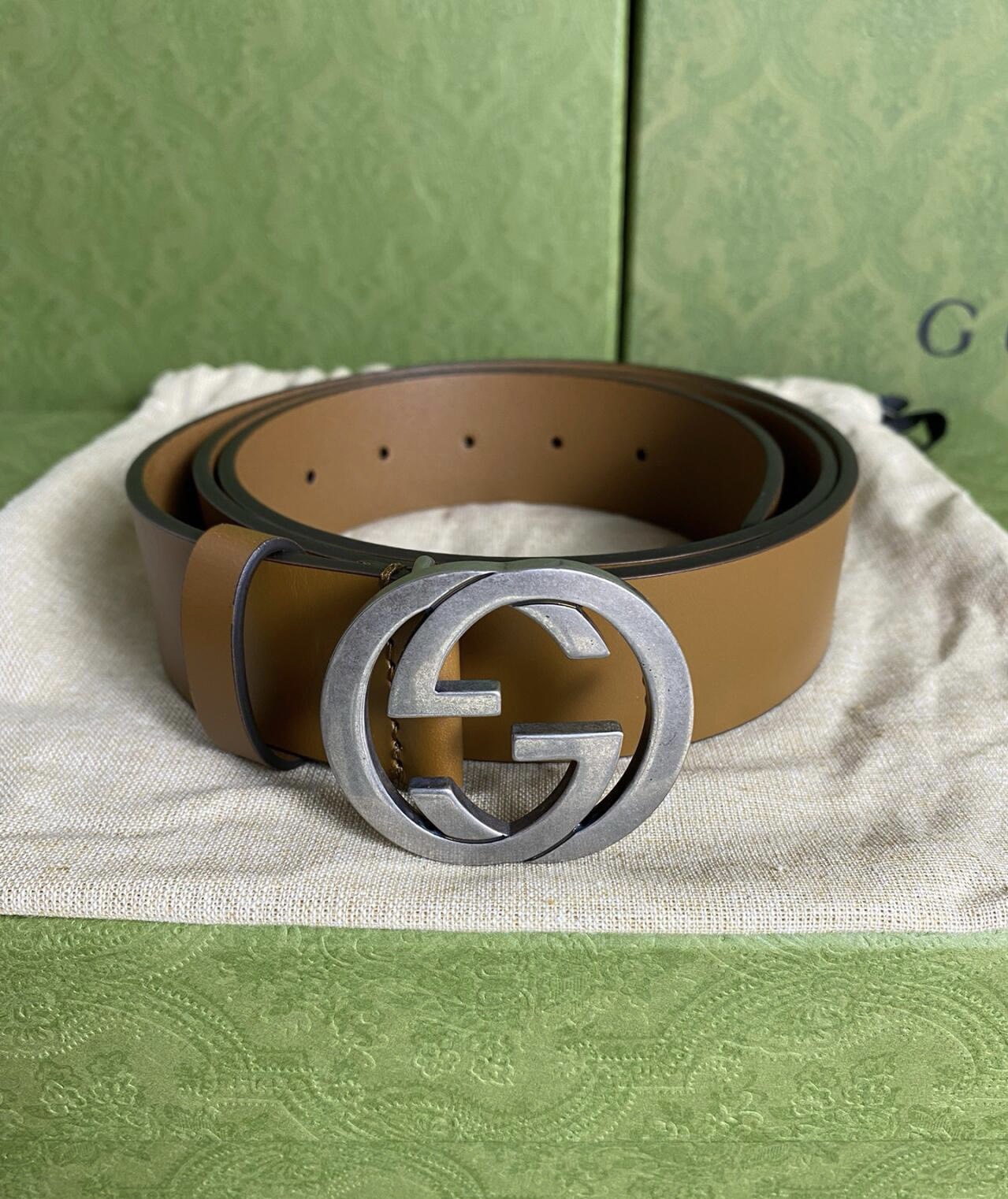 Belt gucci