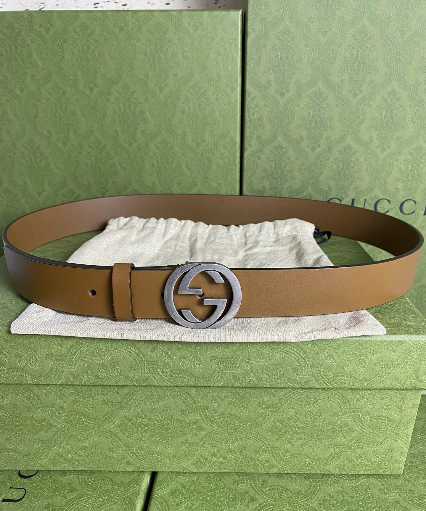 Belt gucci
