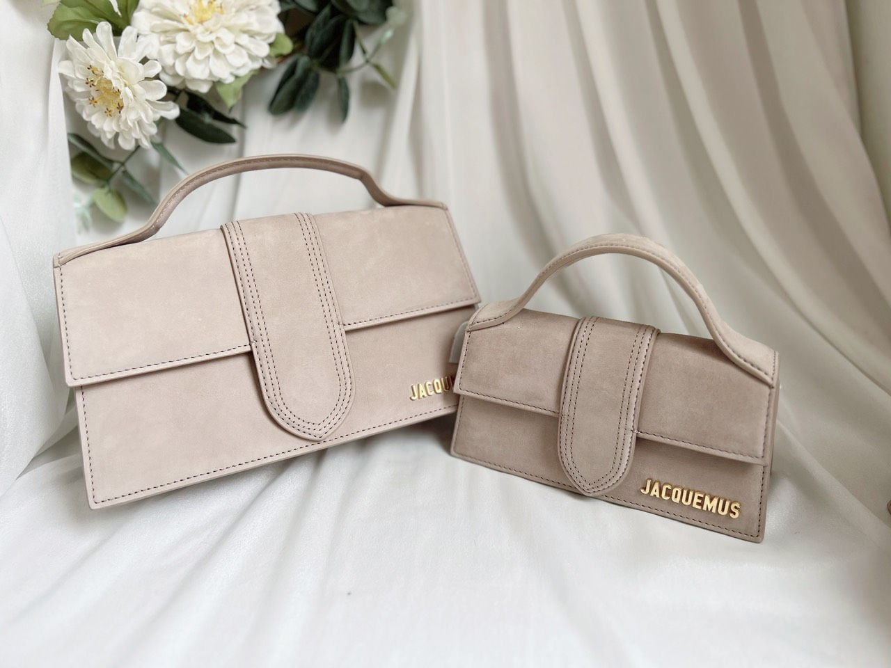 Túi Jacquemus bambino