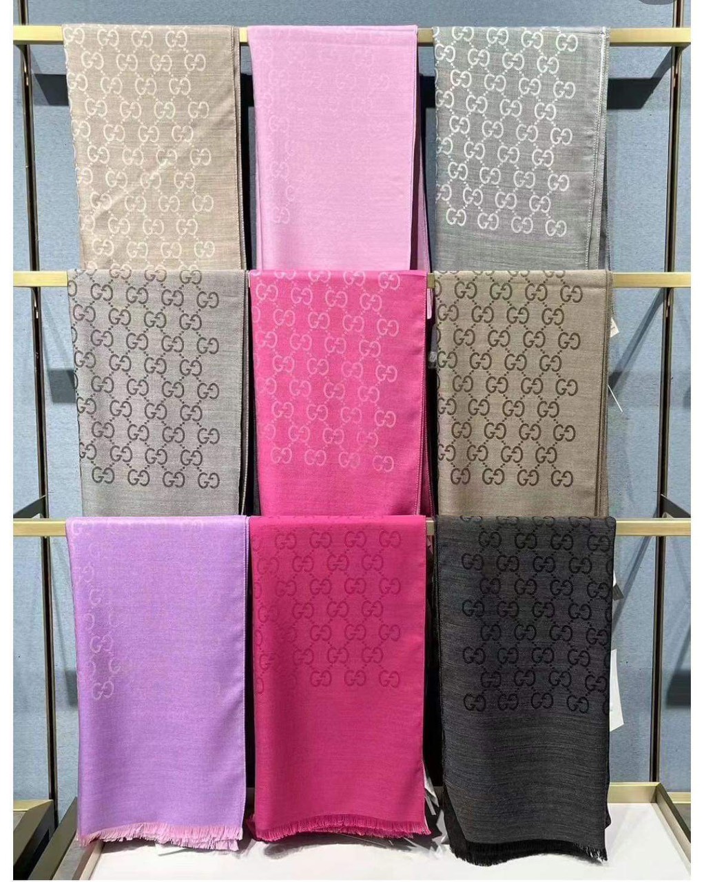 Khăn Gucci