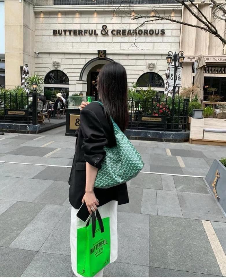 Túi Goyard Bohème Hobo Bag