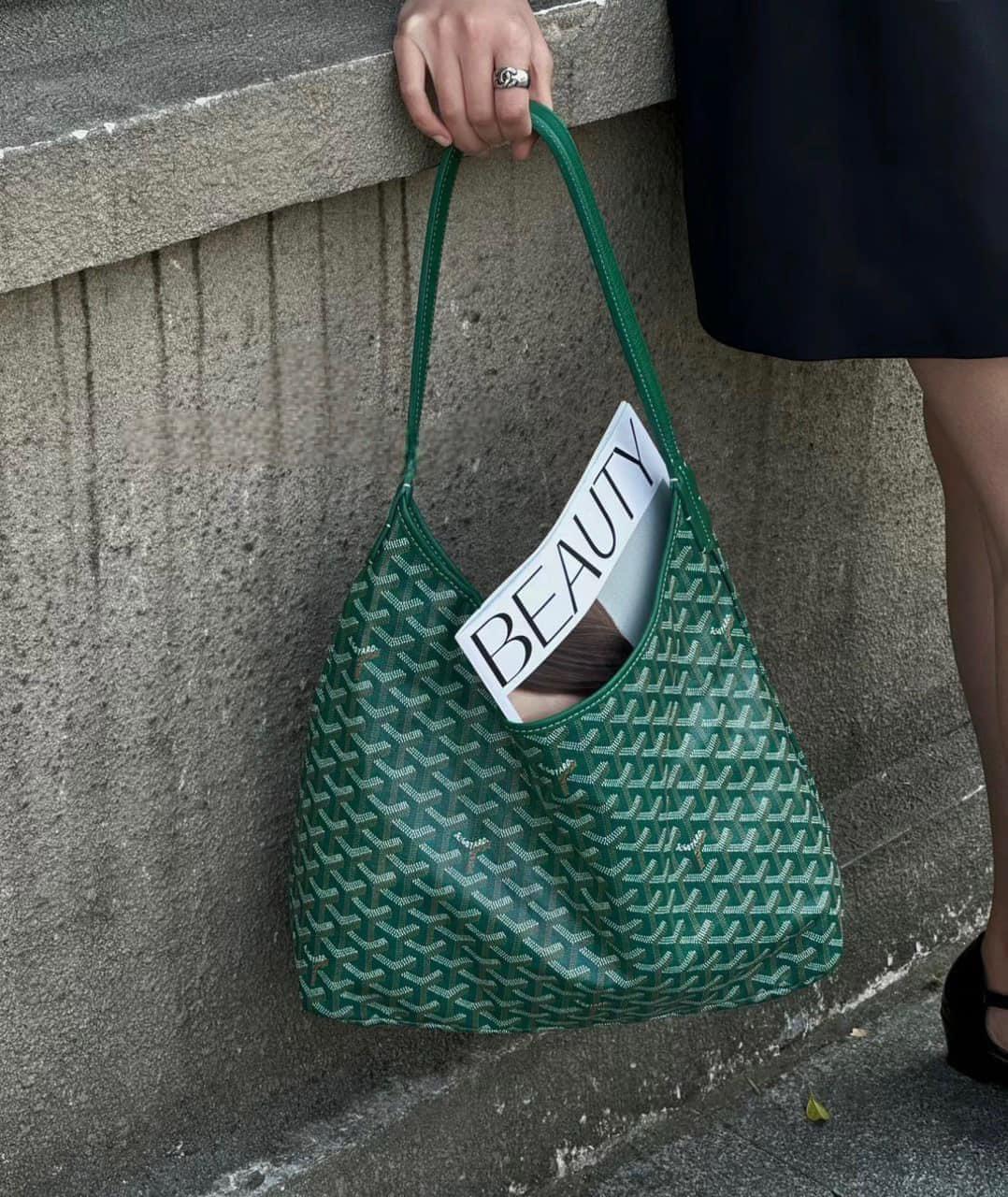 Túi Goyard Bohème Hobo Bag