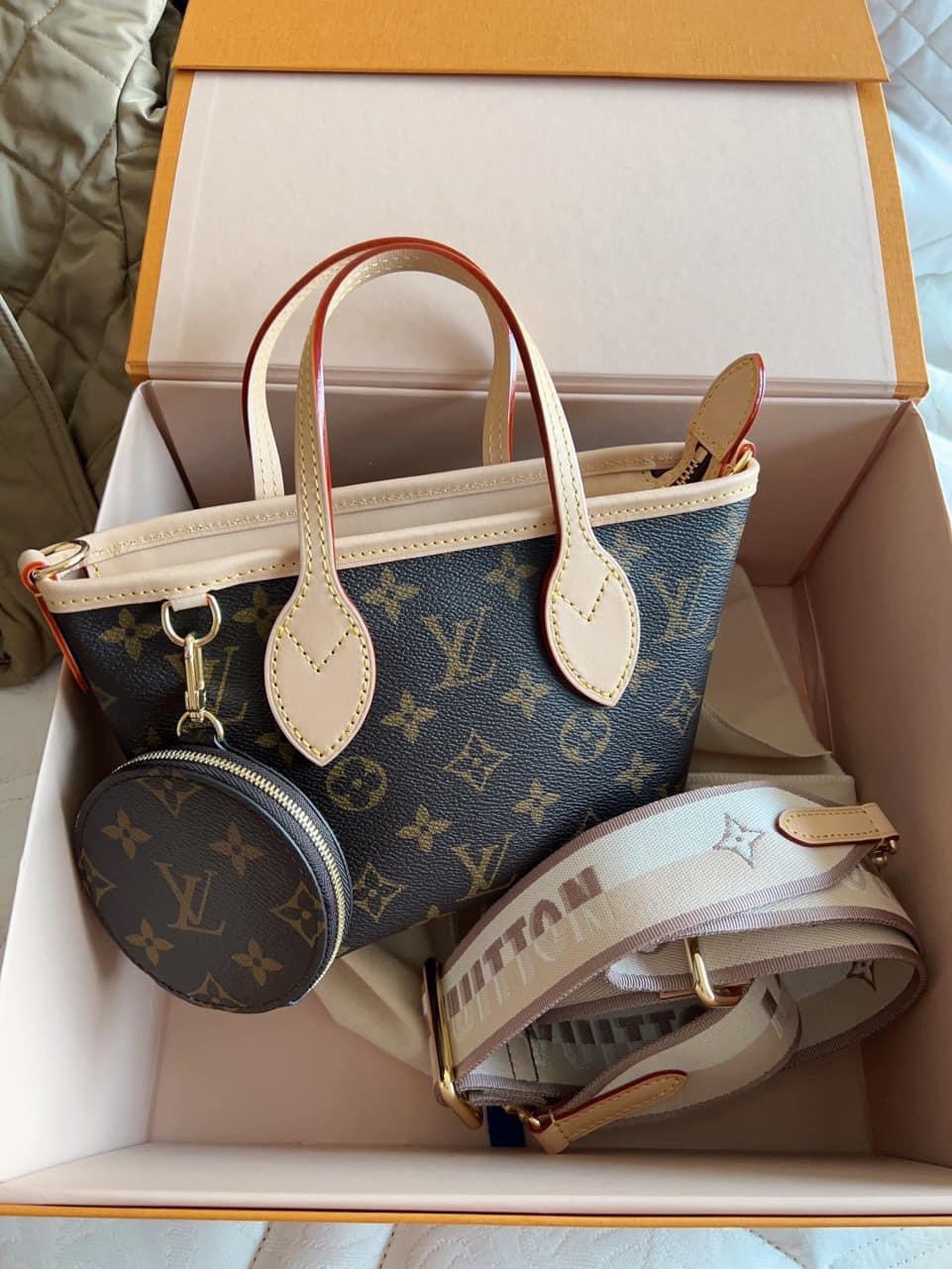 Túi Louis Vuitton Neverfull Mini