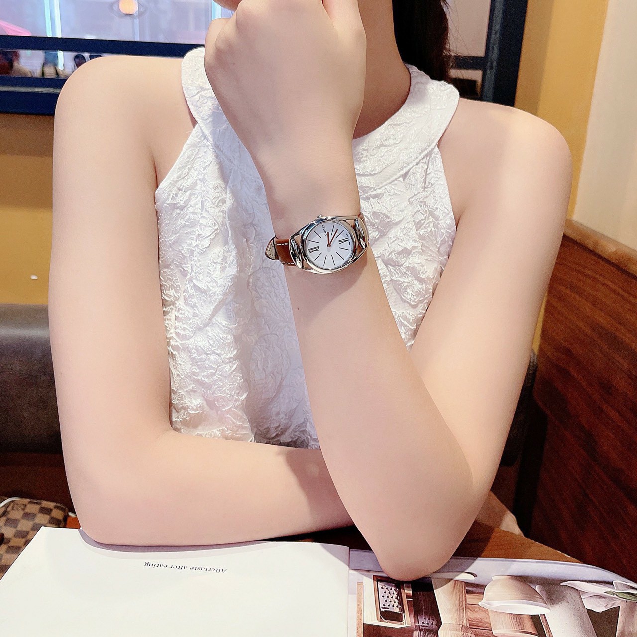 Đồng hồ Gucci Horsebit