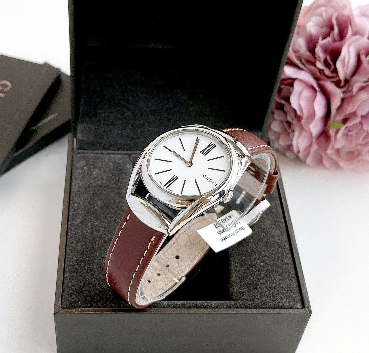 Đồng hồ Gucci Horsebit