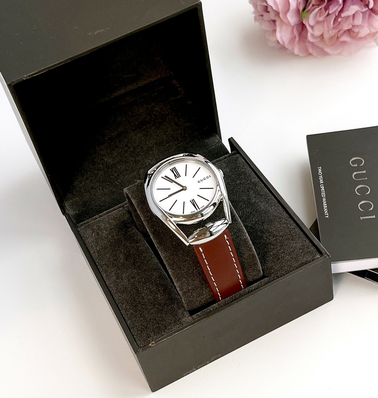 Đồng hồ Gucci Horsebit