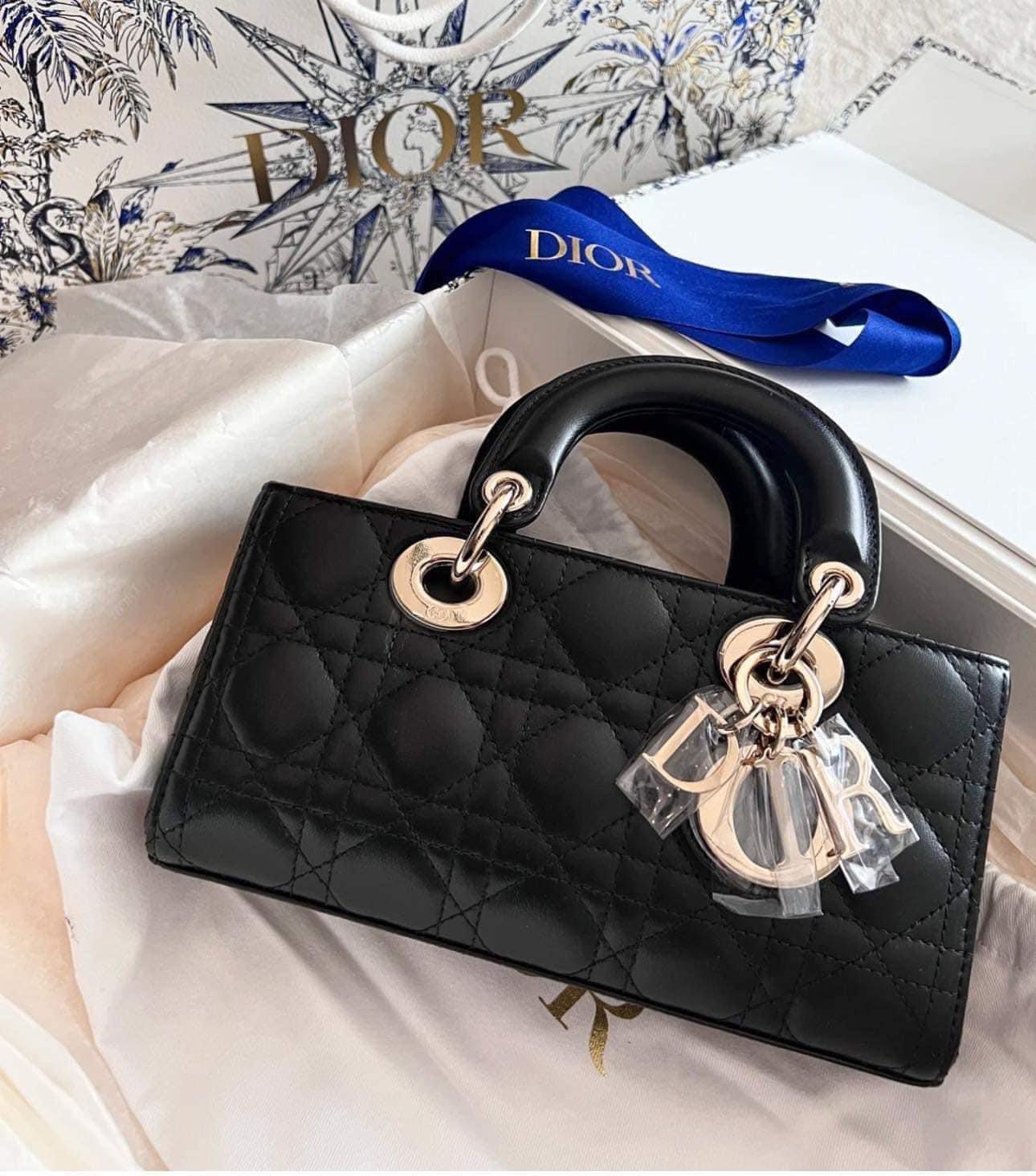 Dior D-joy small