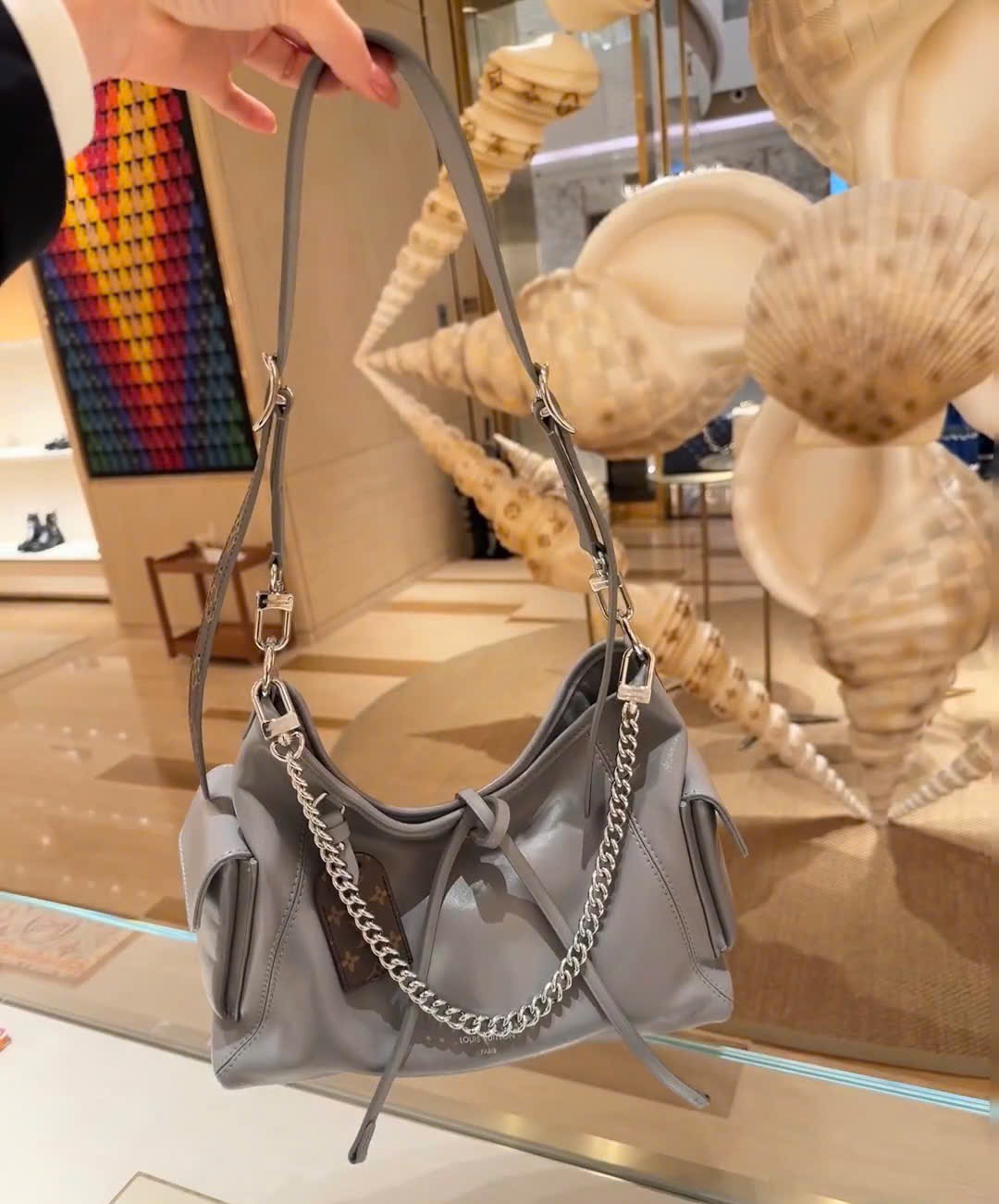 Louis Vuitton LV Carryall PM