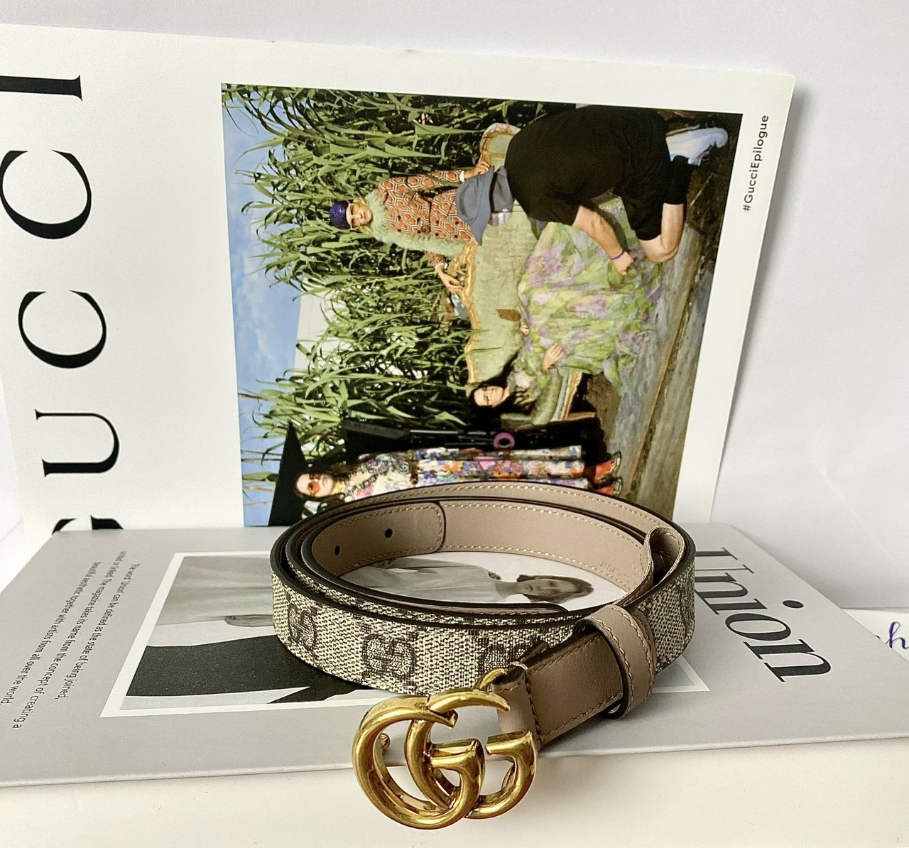 Thắt lưng Belt Gucci
