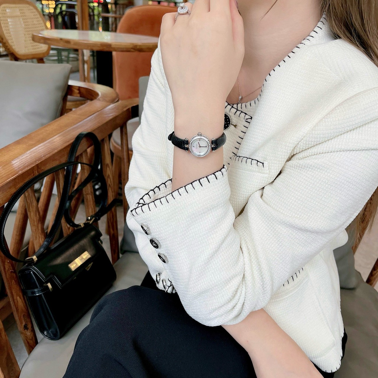 Đồng hồ Gucci Diamantisima Diamond