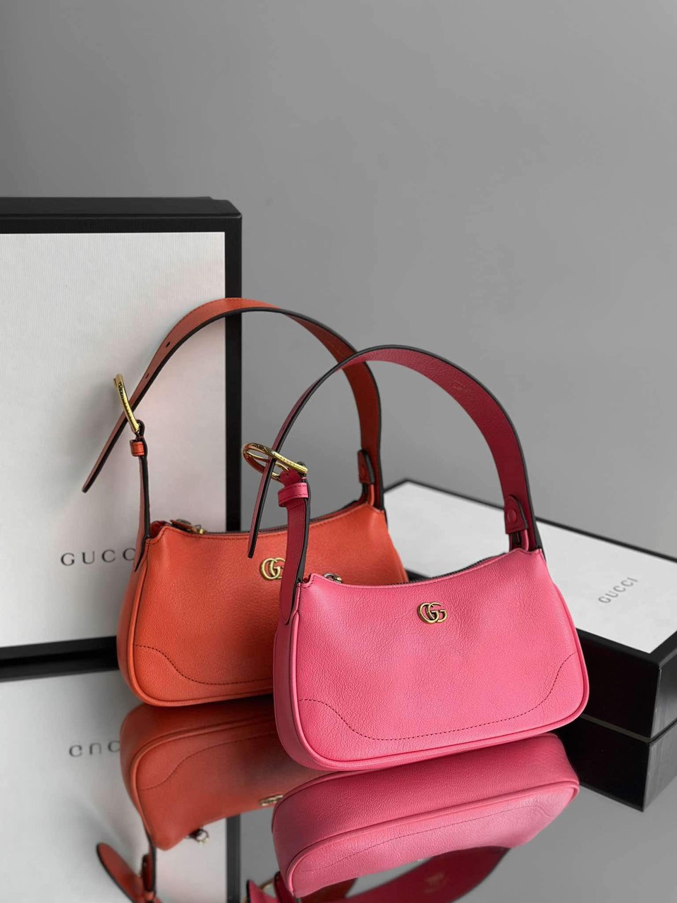Túi kẹp nách Gucci