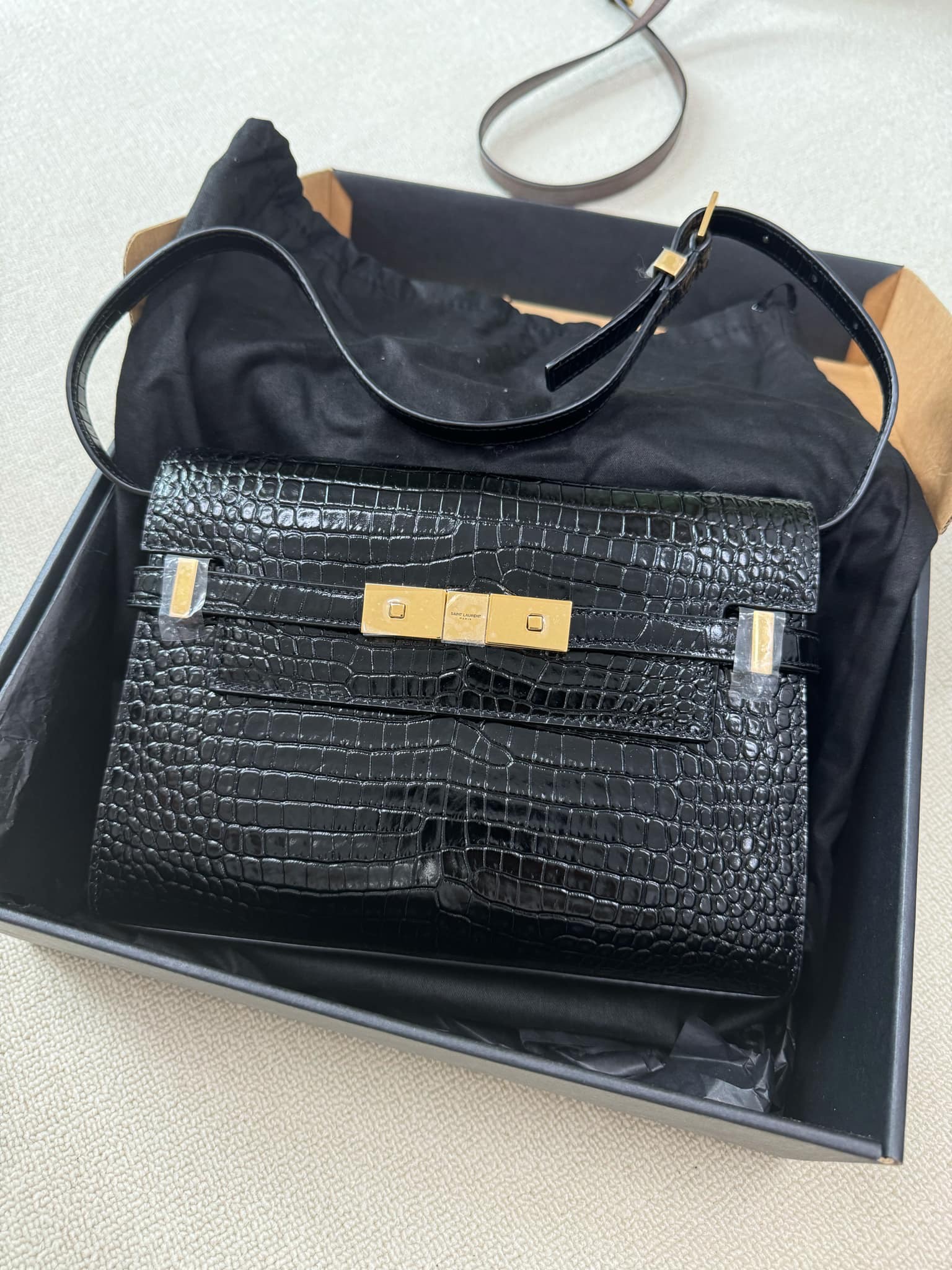 Túi Ysl Manhattan