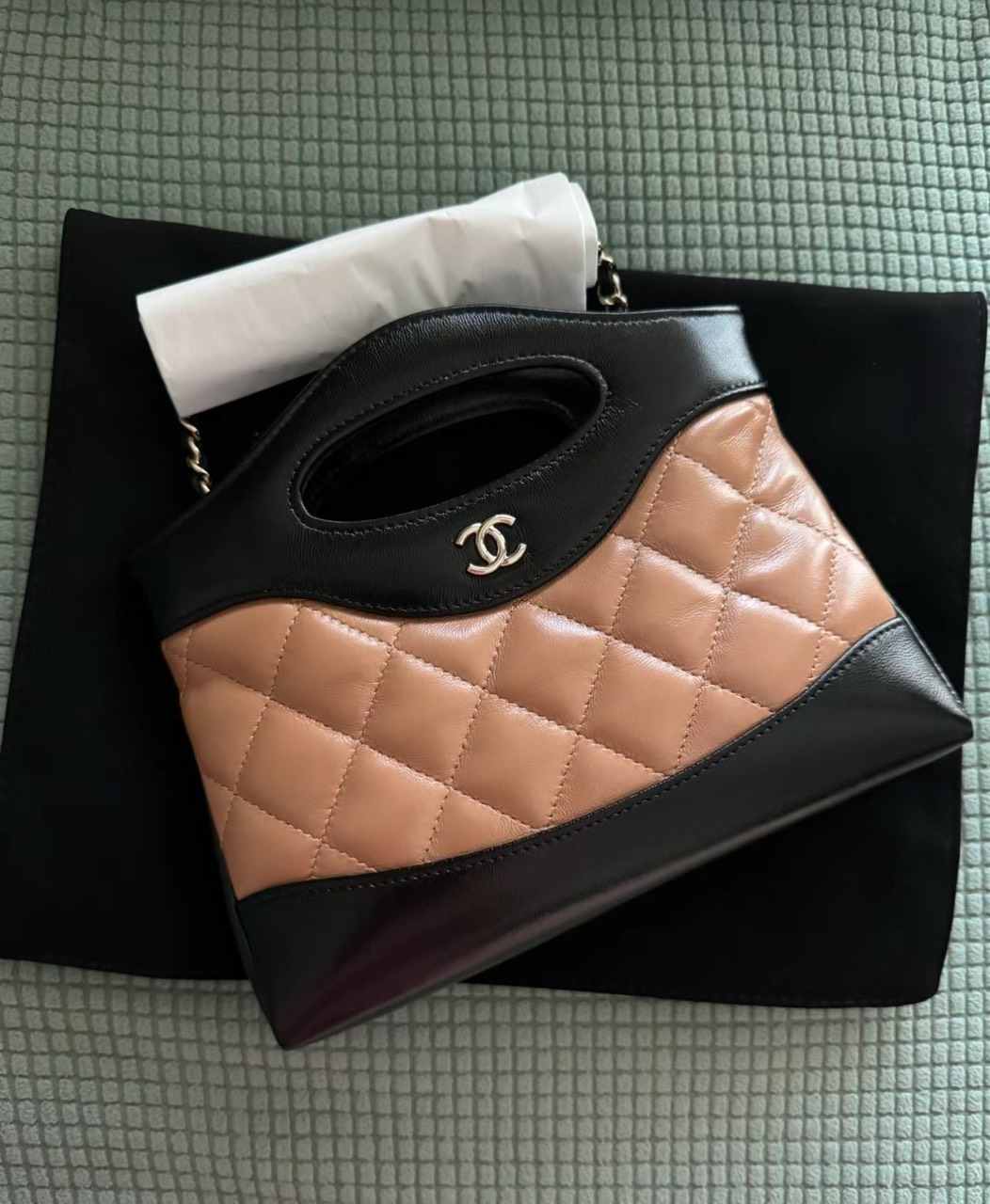 Túi Chanel C31 Nano
