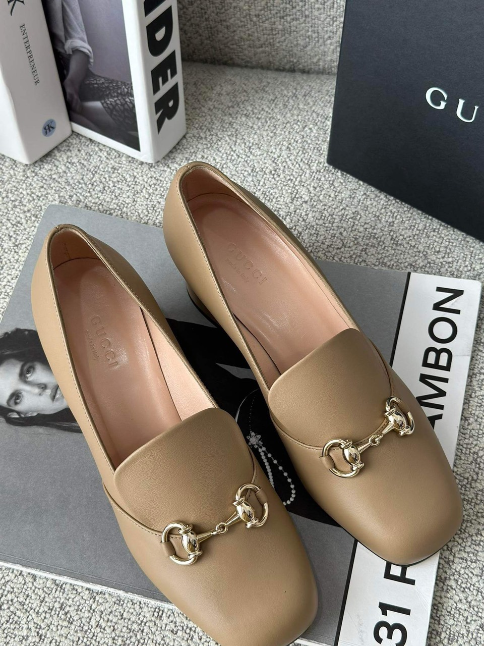 Giày Gucci  Pump 1955