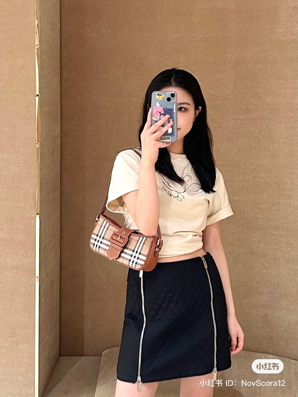 Túi BURBERRY Sling