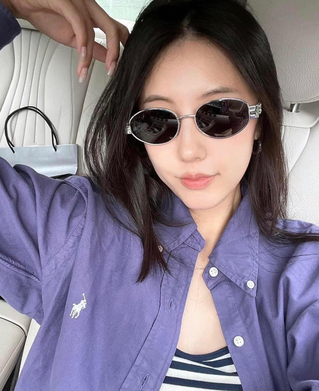 Kính Celine Form oval