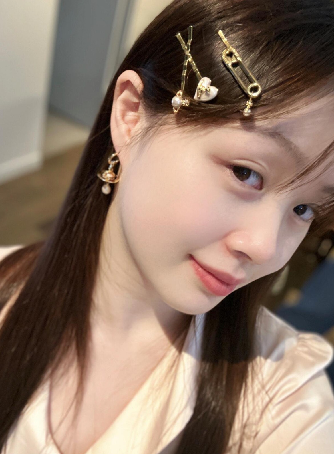 Kẹp tóc Vivienne
