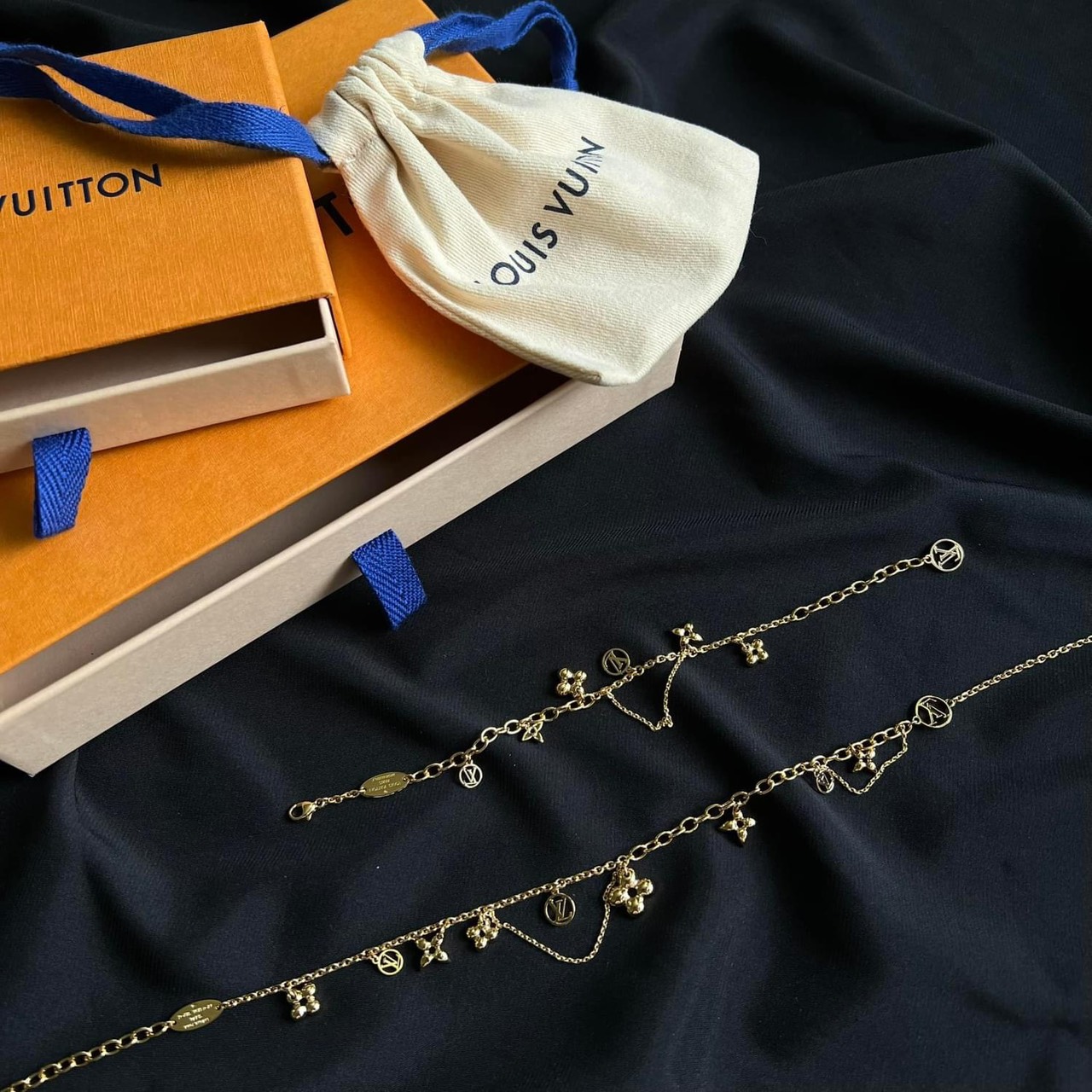 Set  LOUIS VUITTON Blooming