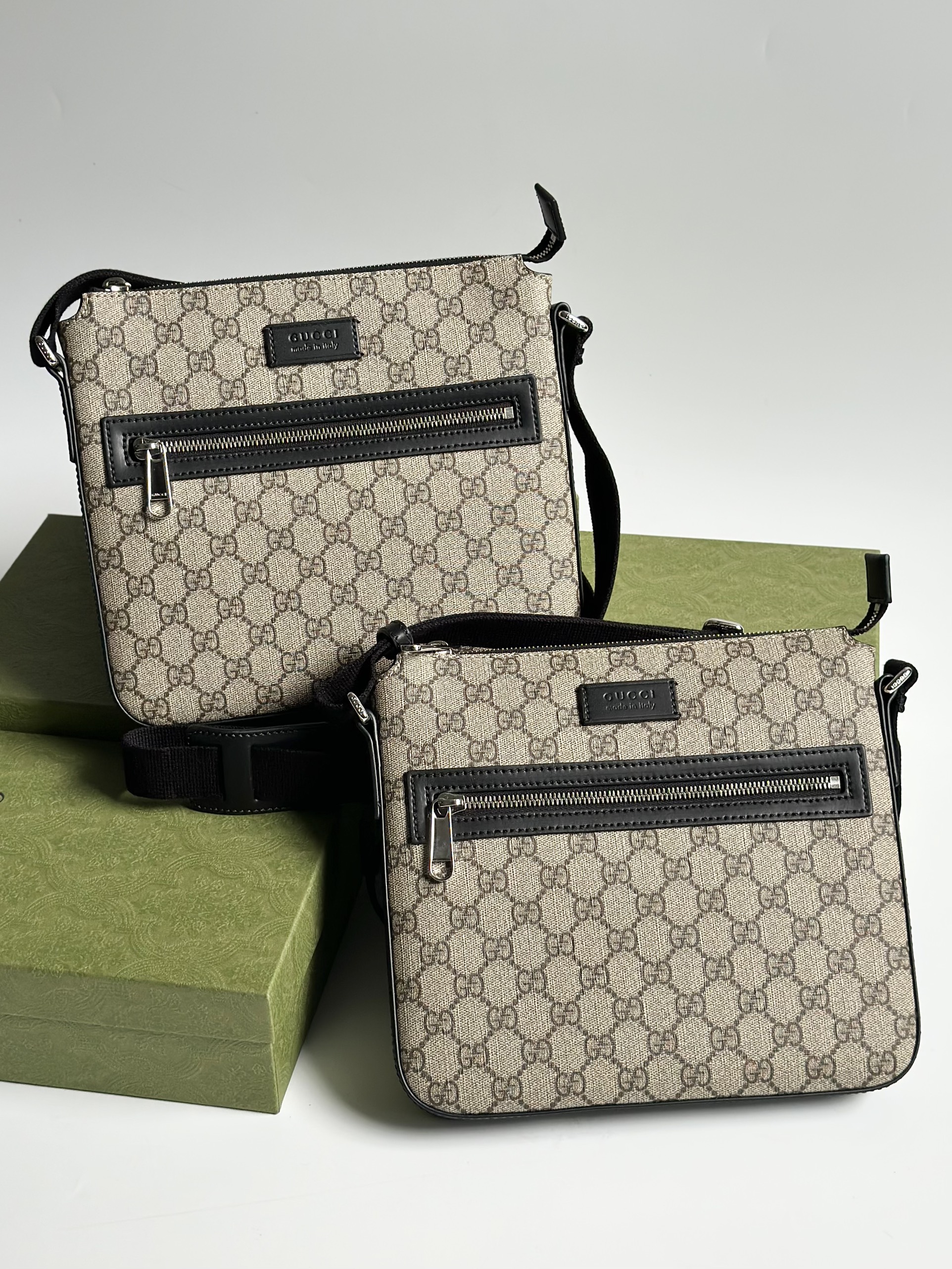 Túi Gucci GG Messenger Bag Nam