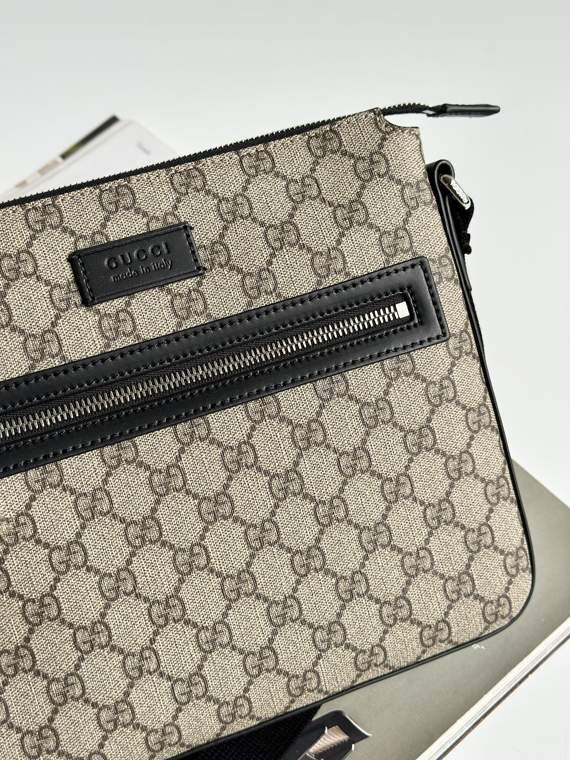 Túi Gucci GG Messenger Bag Nam