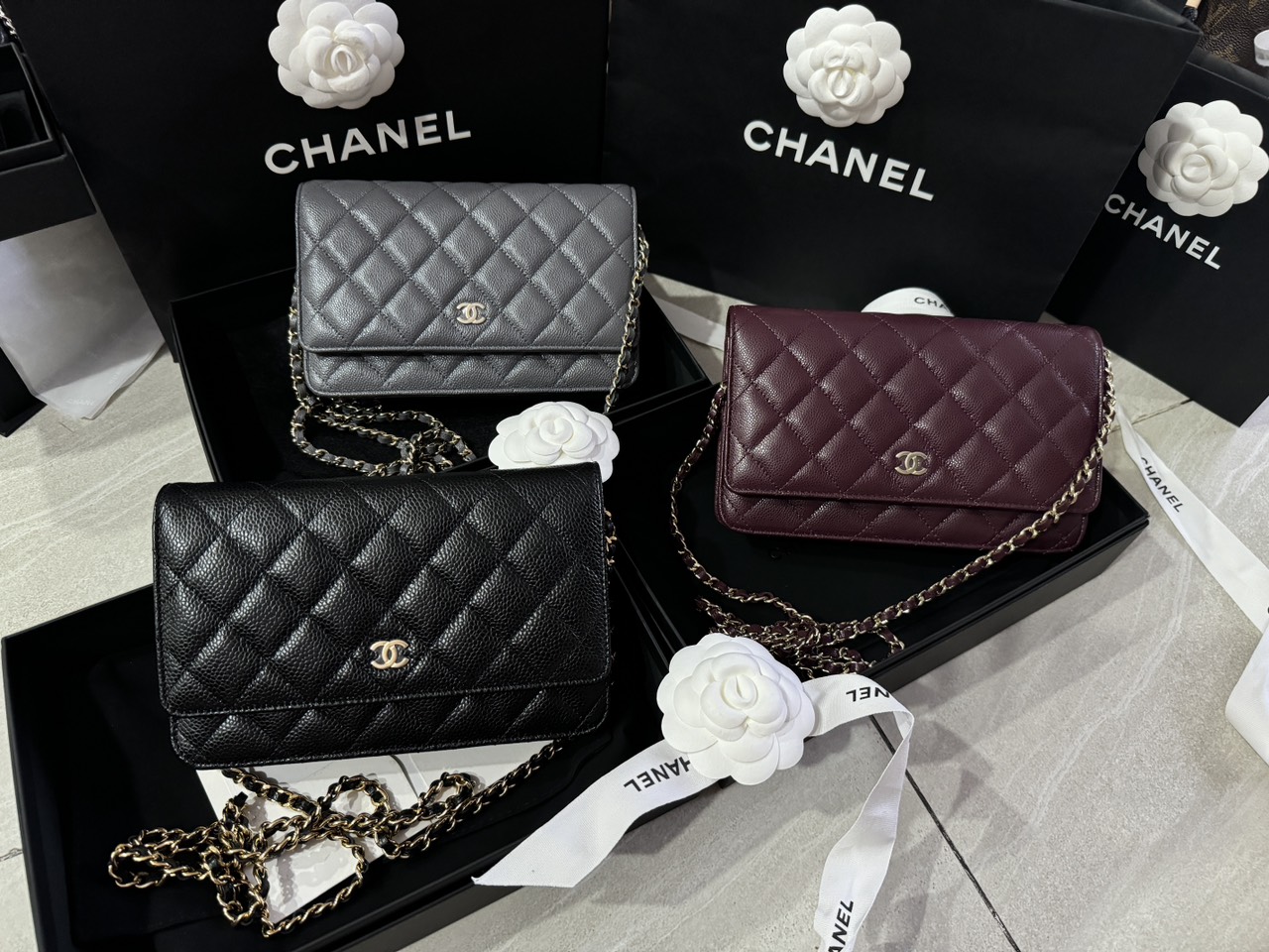 Túi Chanel Classic