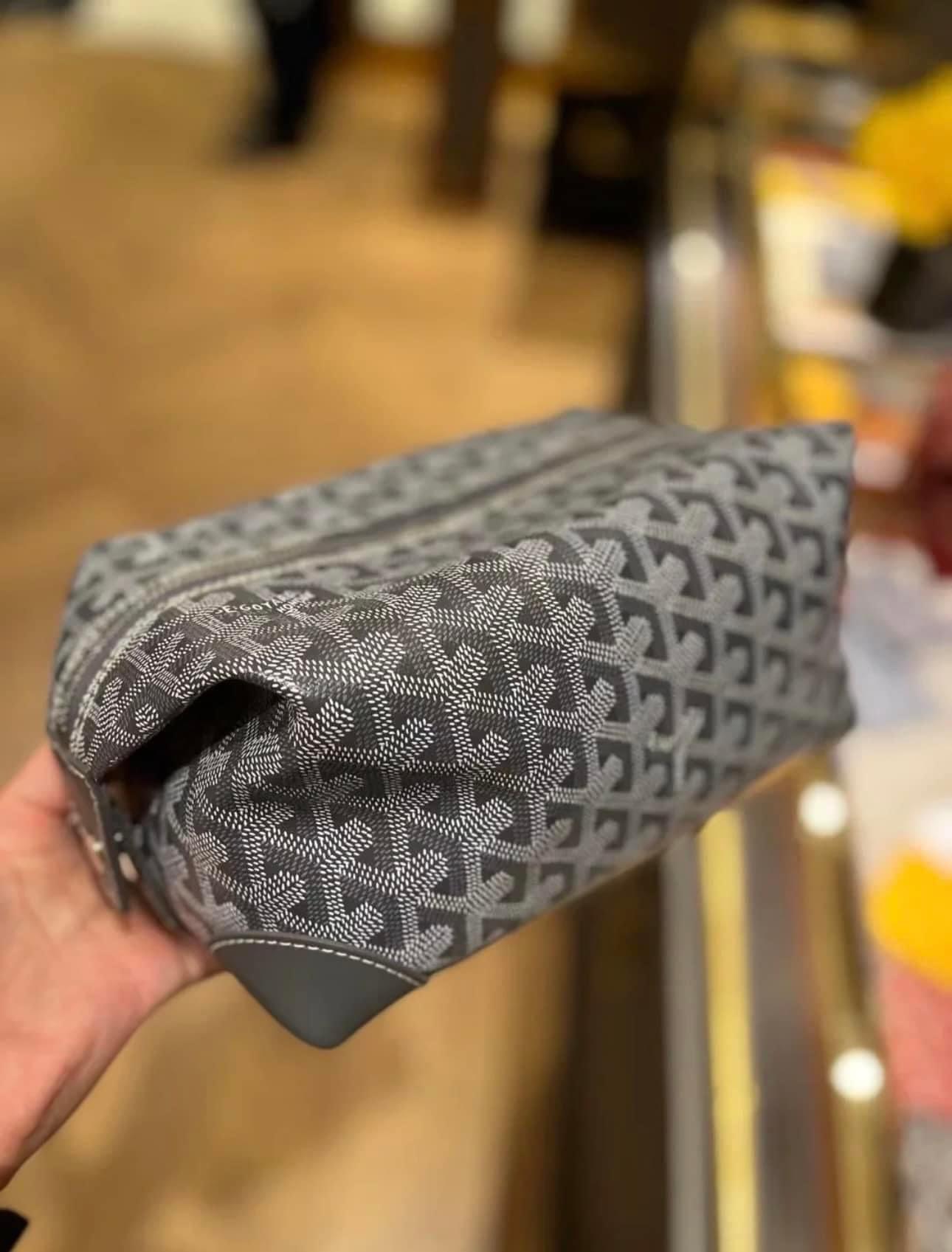 Túi Doppkit Goyard