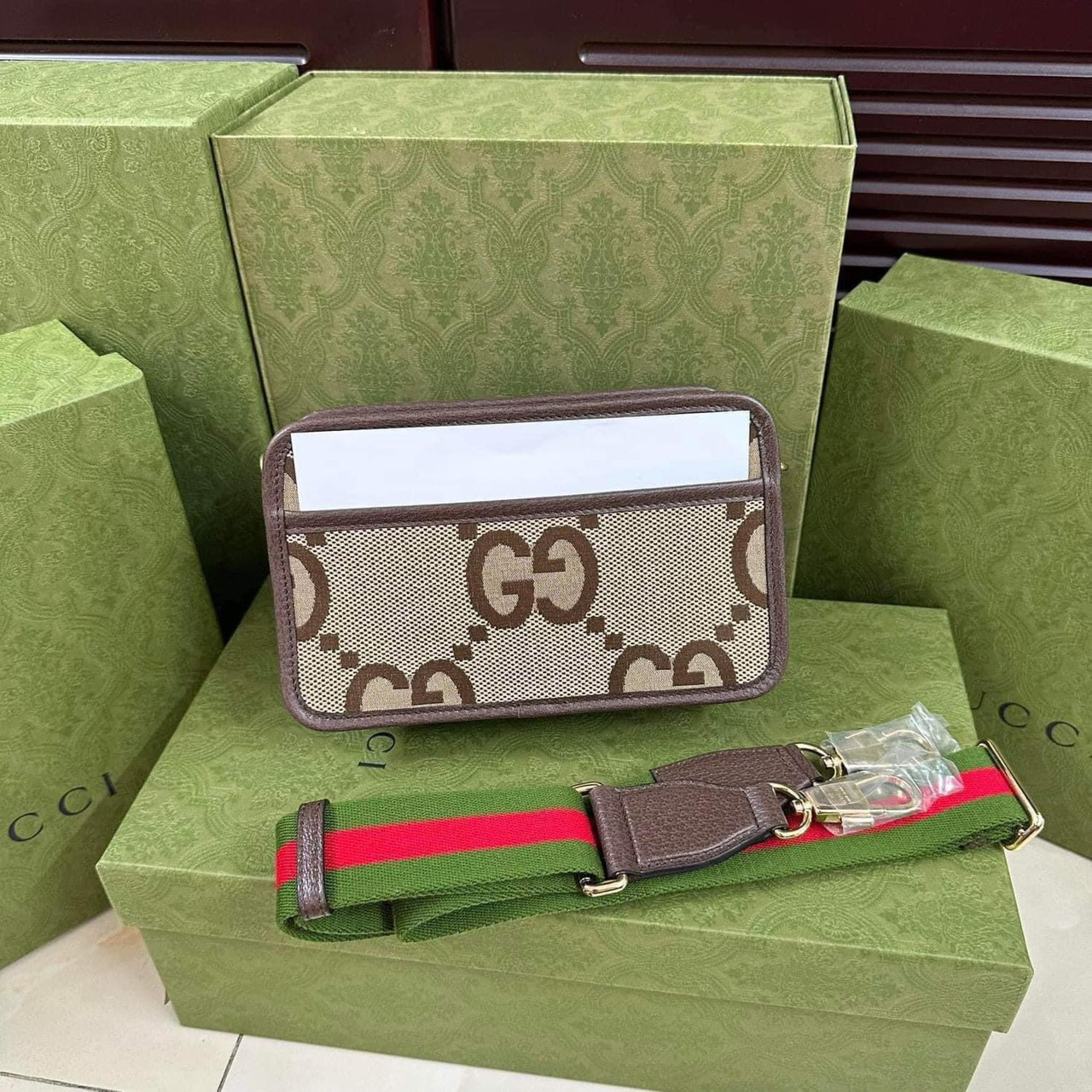 Túi Gucci Jumbo