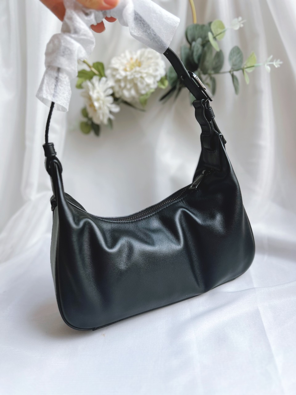 Túi Furla Flow shoulder bag