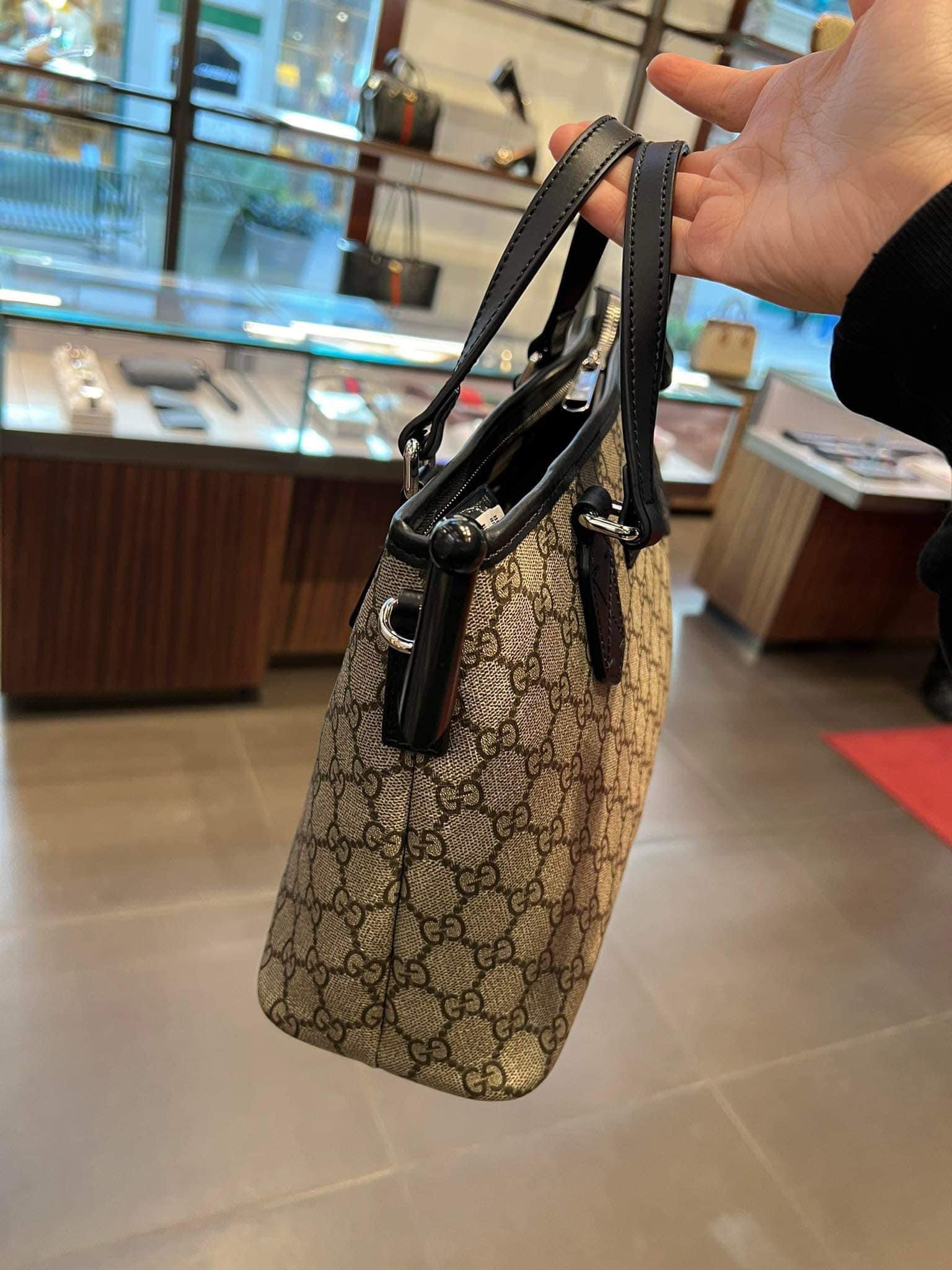 Túi Gucci tote