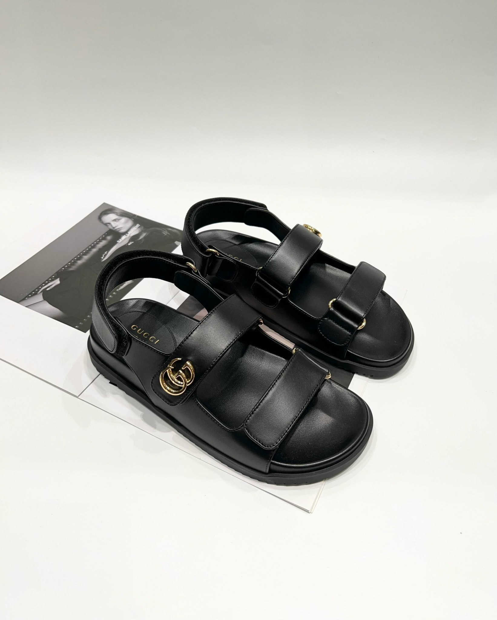 Gucci sandal