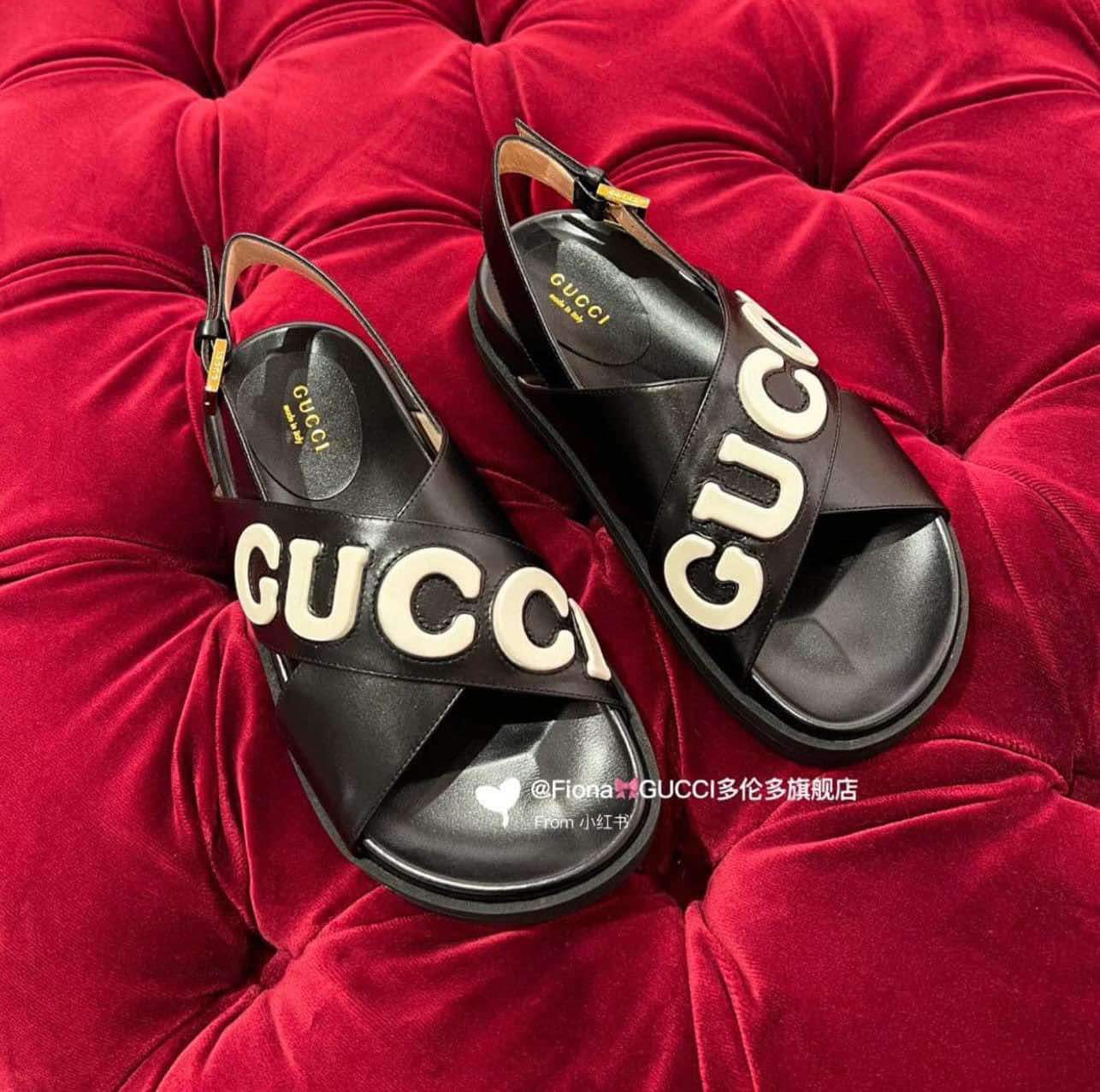 Sandals Gucci
