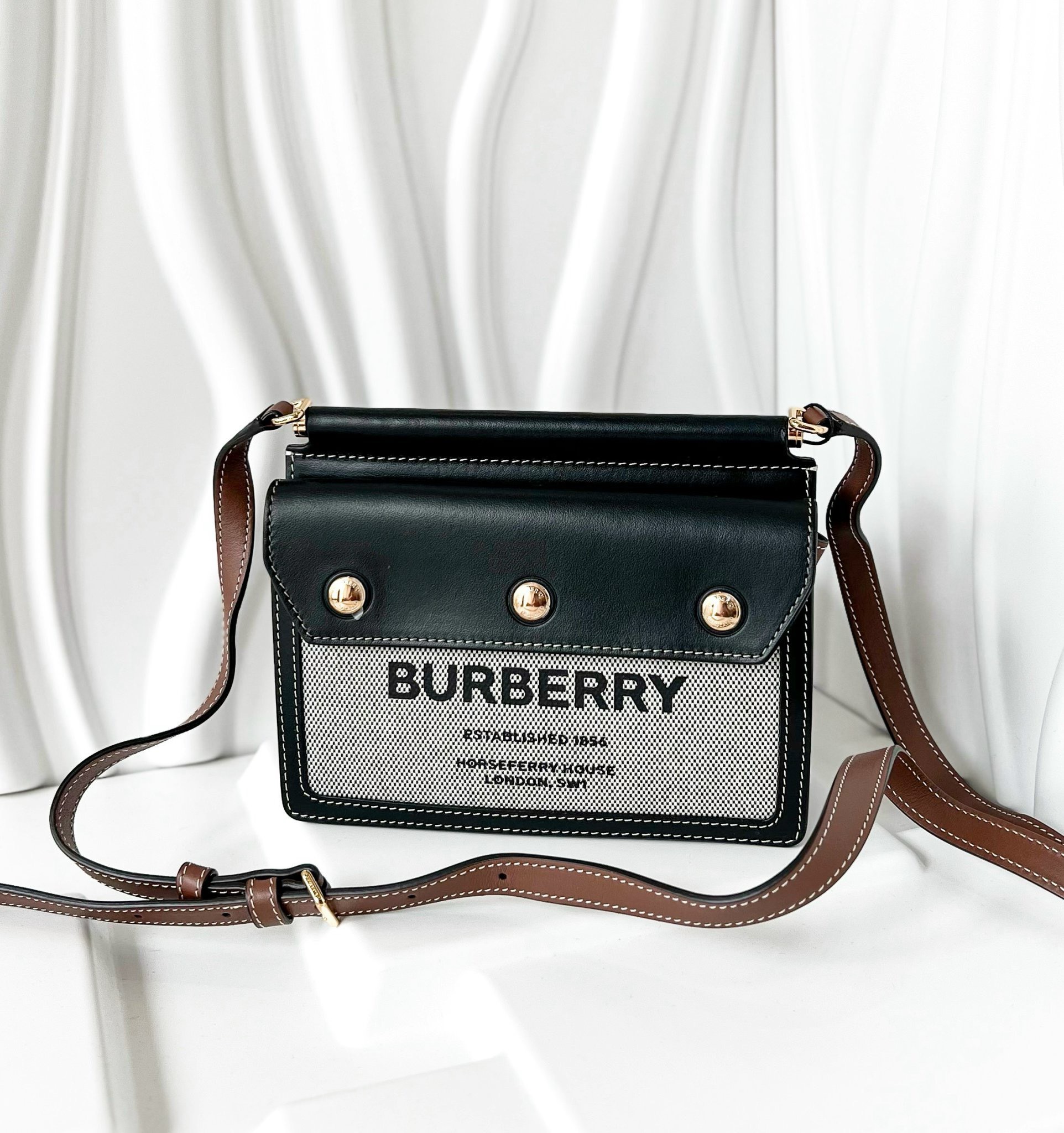 Túi BURBERRY Horseferry