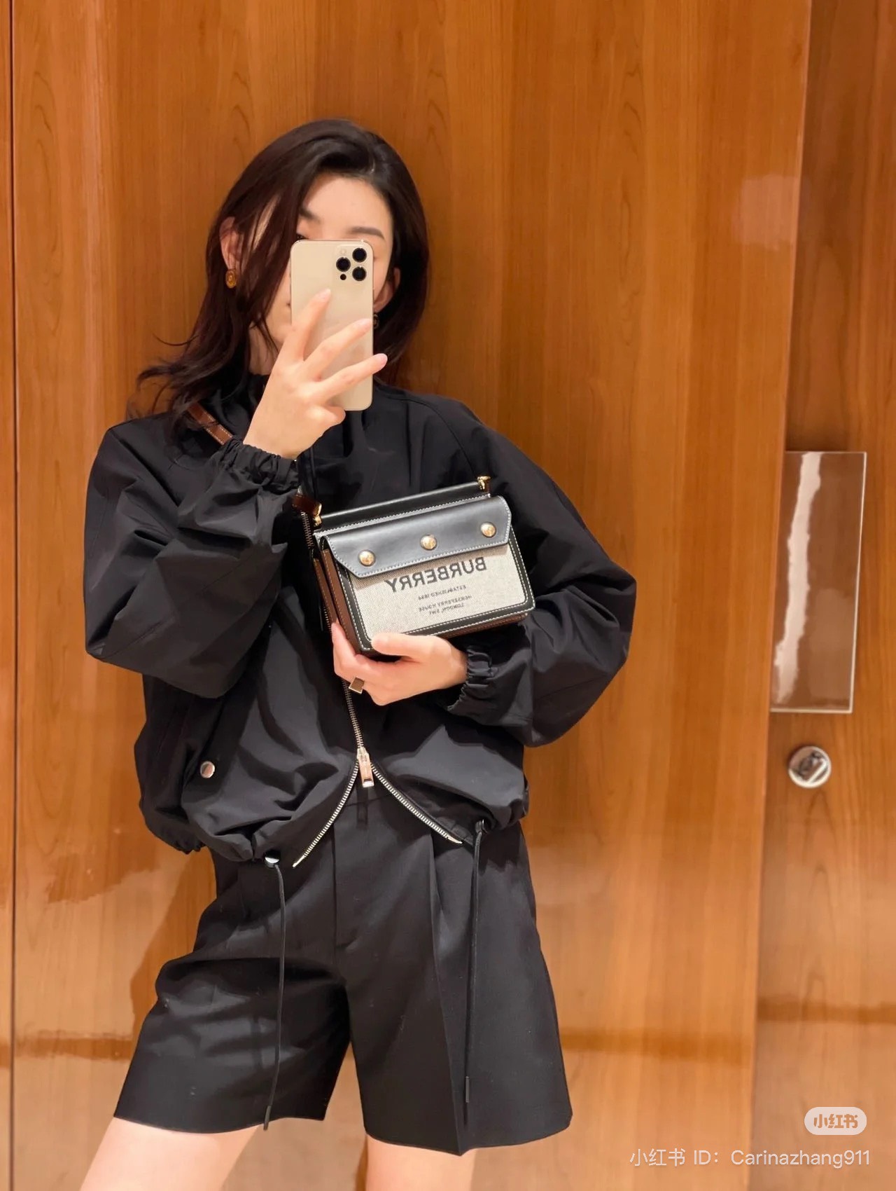 Túi BURBERRY Horseferry