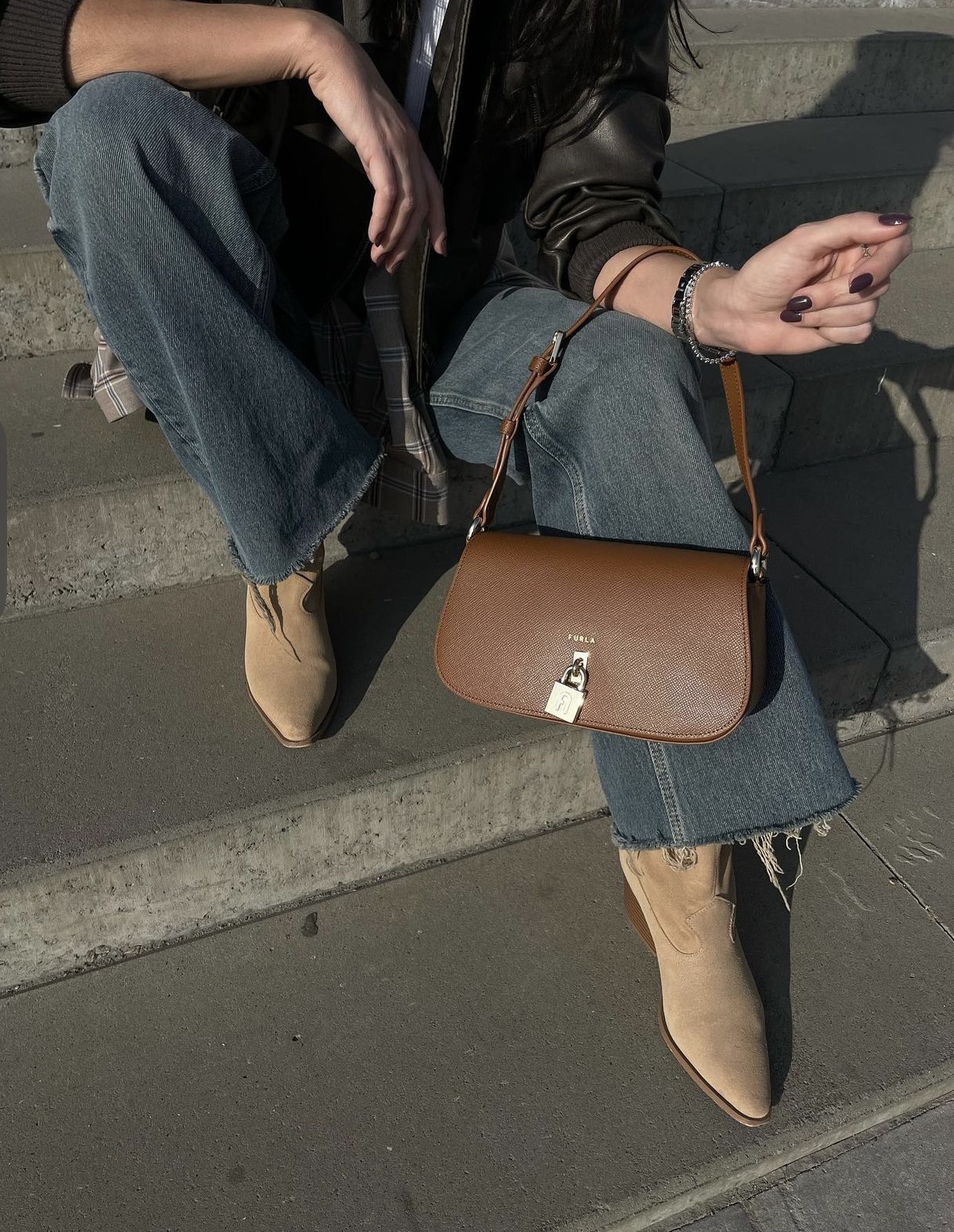 Túi Furla artemis small