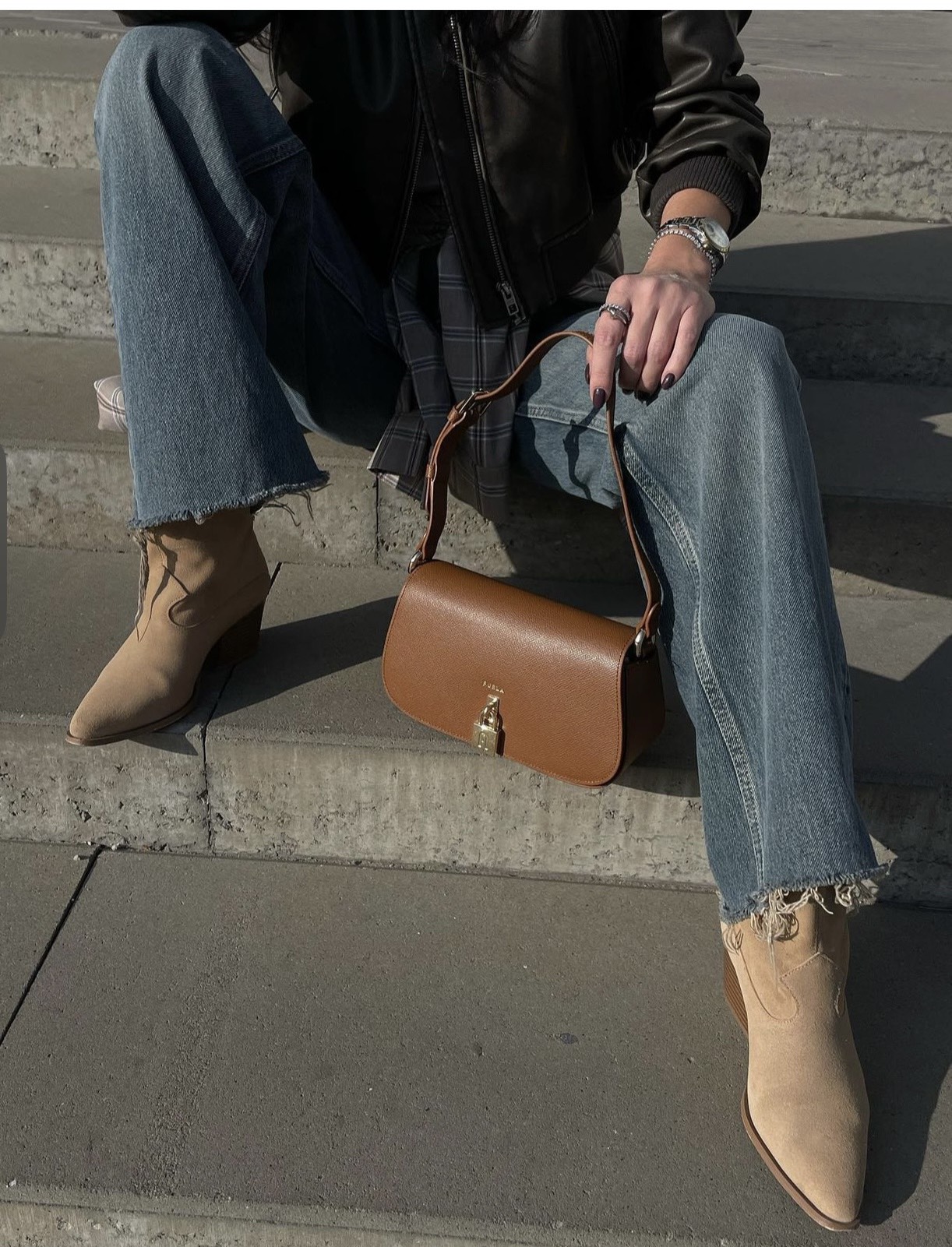 Túi Furla artemis small