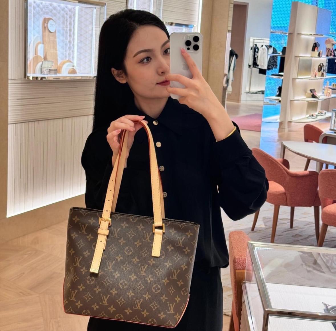 Túi Louis vuitton Piano bag