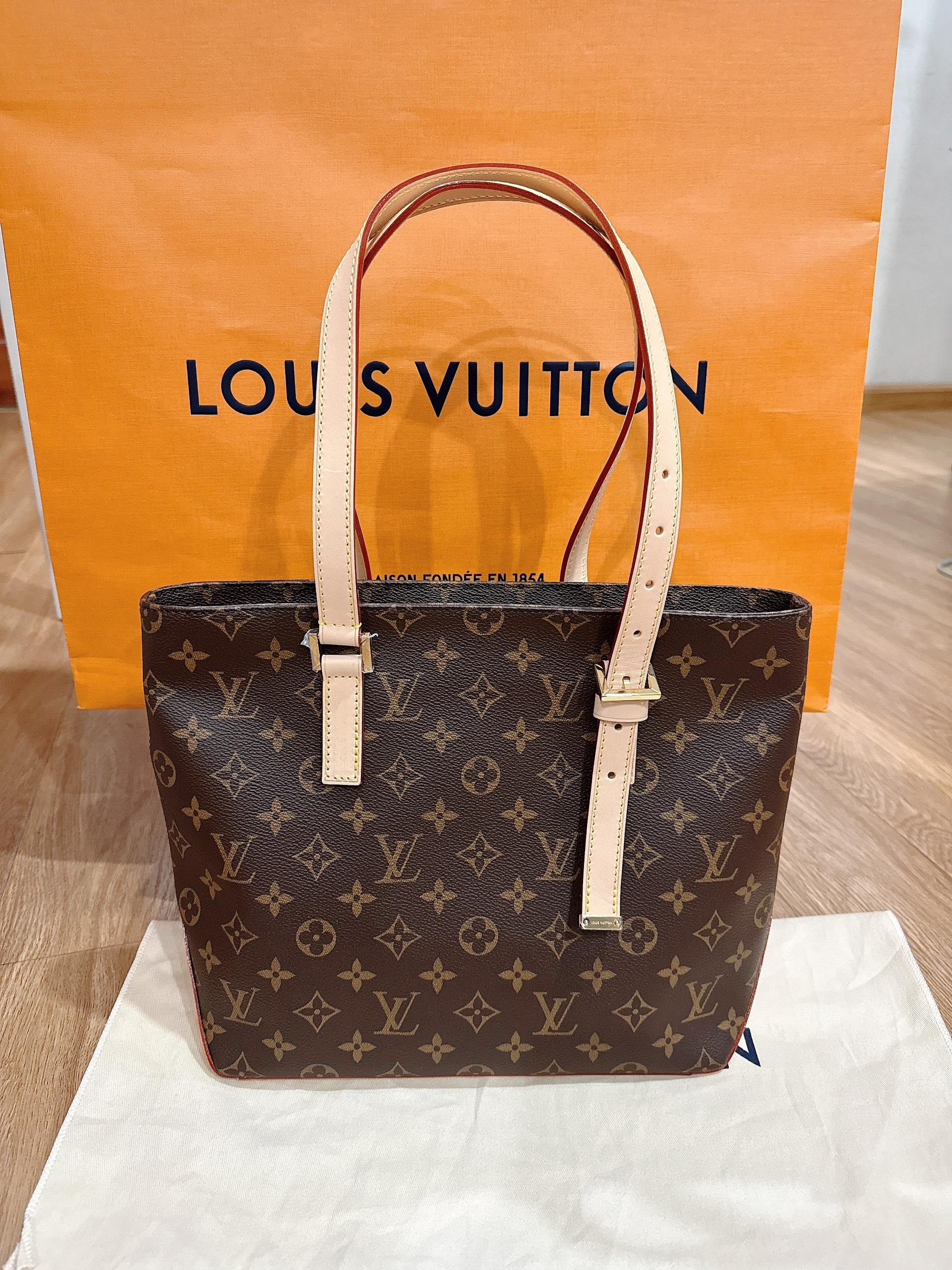 Túi Louis vuitton Piano bag