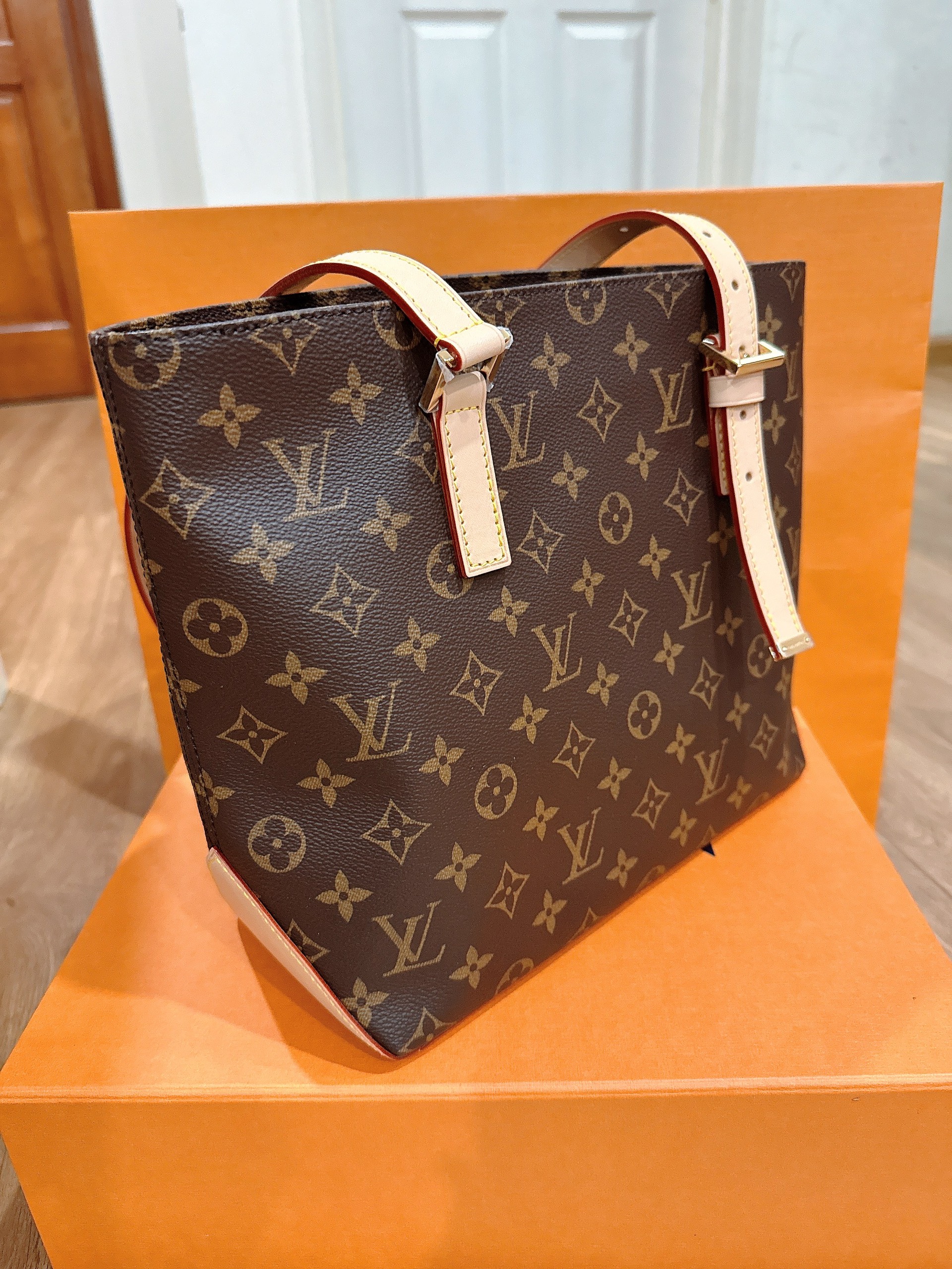 Túi Xách Louis Vuitton Small Tote Túi Louis Vuitton Piano Bag