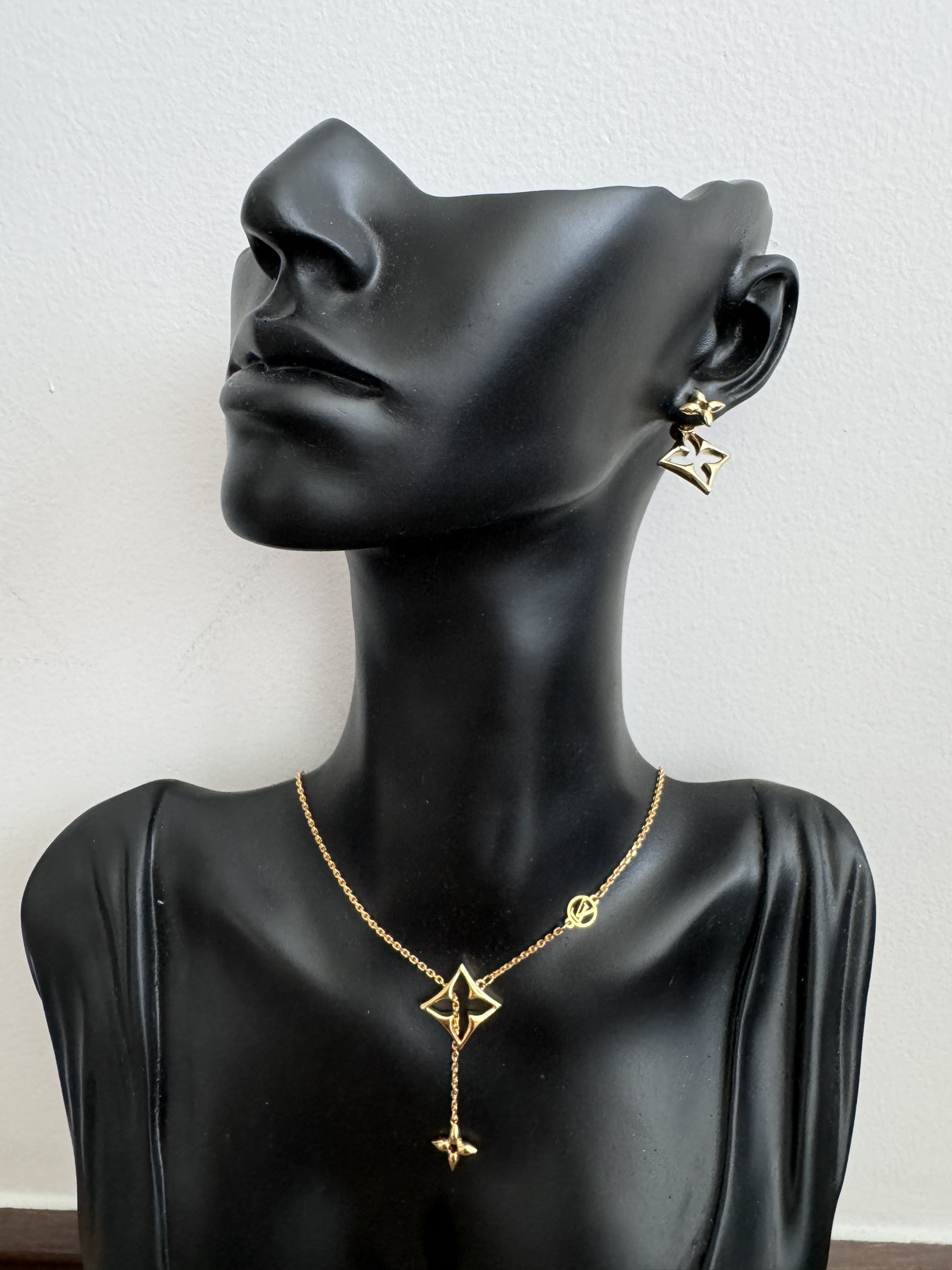 Vòng Cổ Louis Vuitton