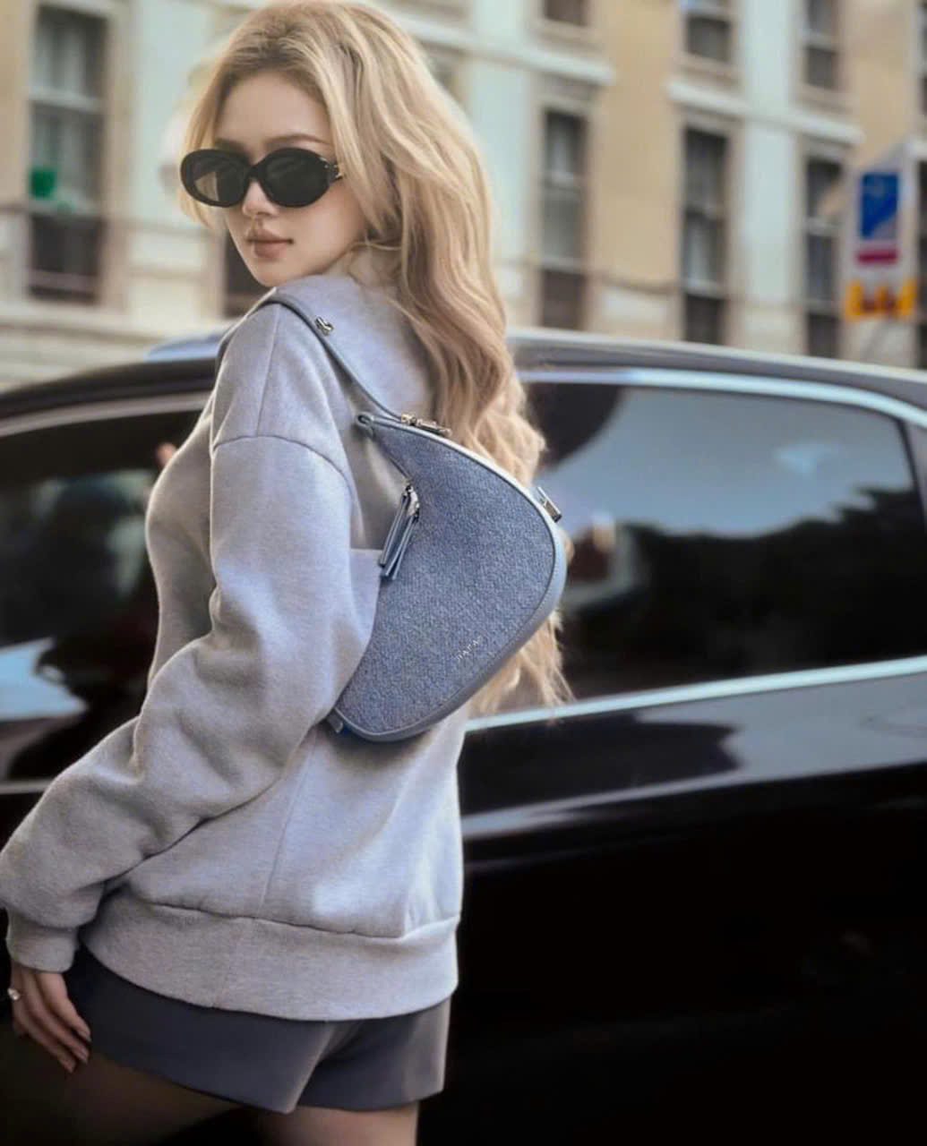 Kính Celine triomphe