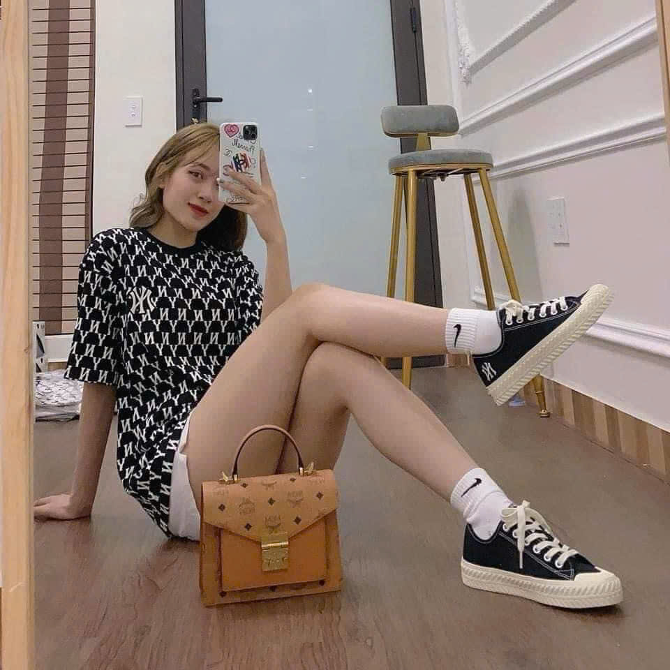 Túi Mcm Patricia top handle