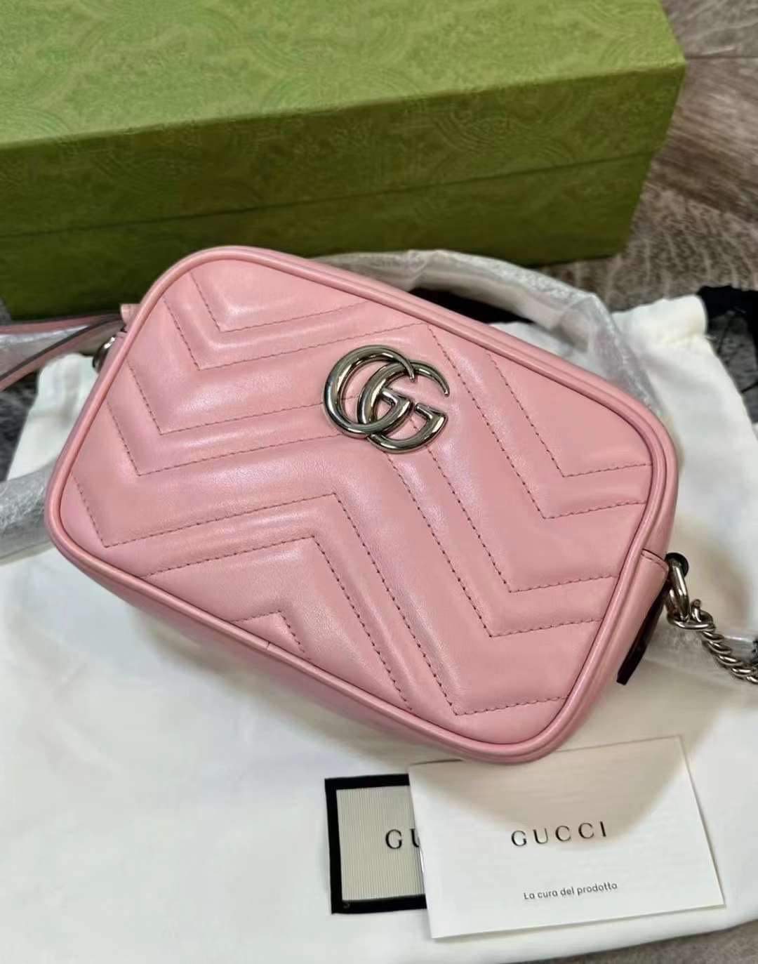 Túi Gucci Camerabag