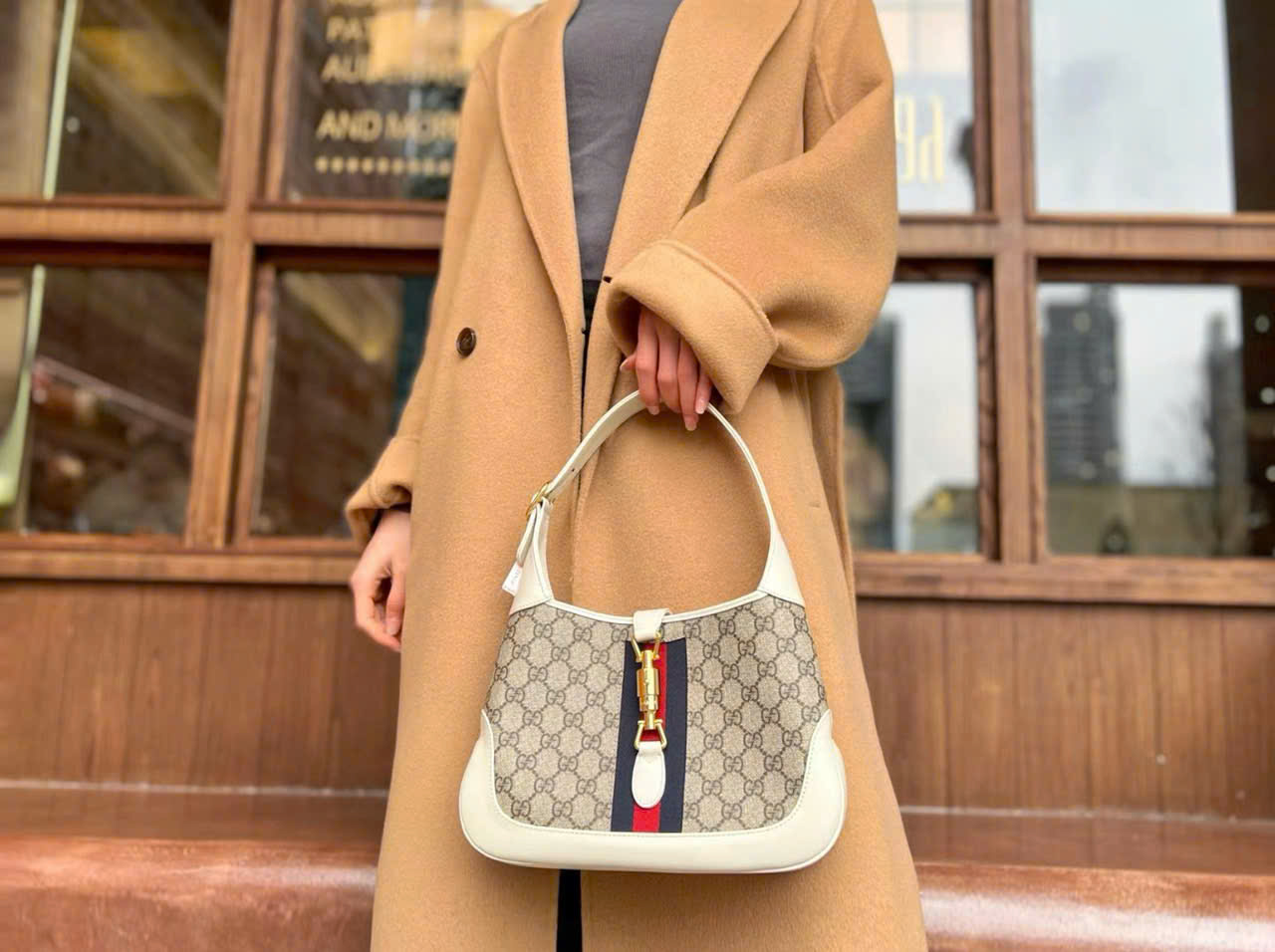 Túi Gucci Jackie 1961