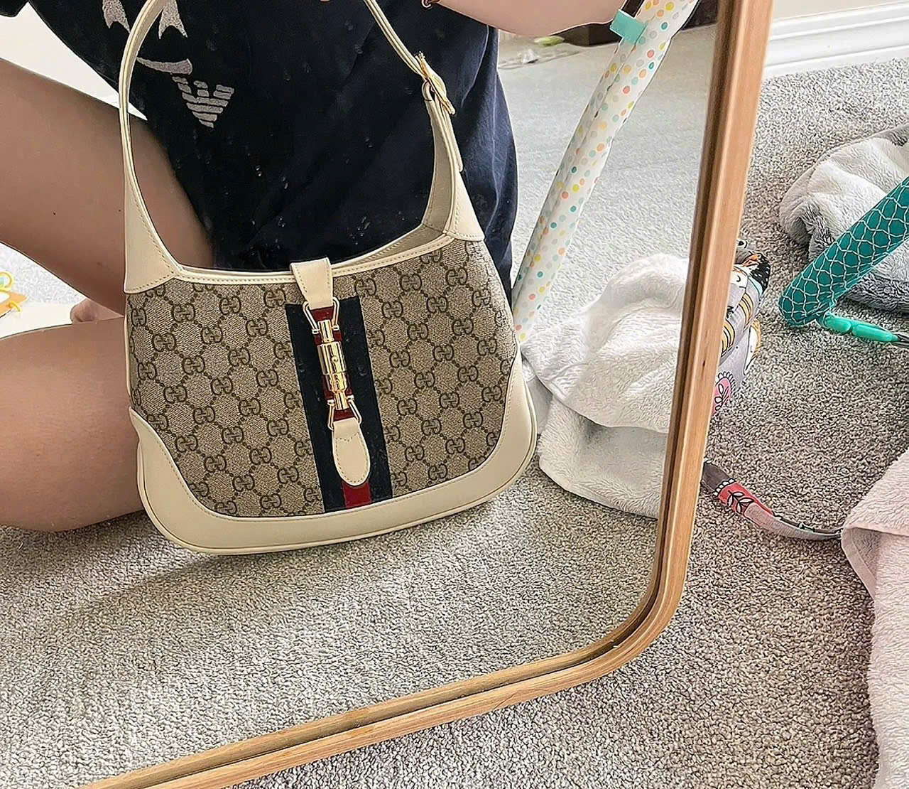 Túi Gucci Jackie 1961