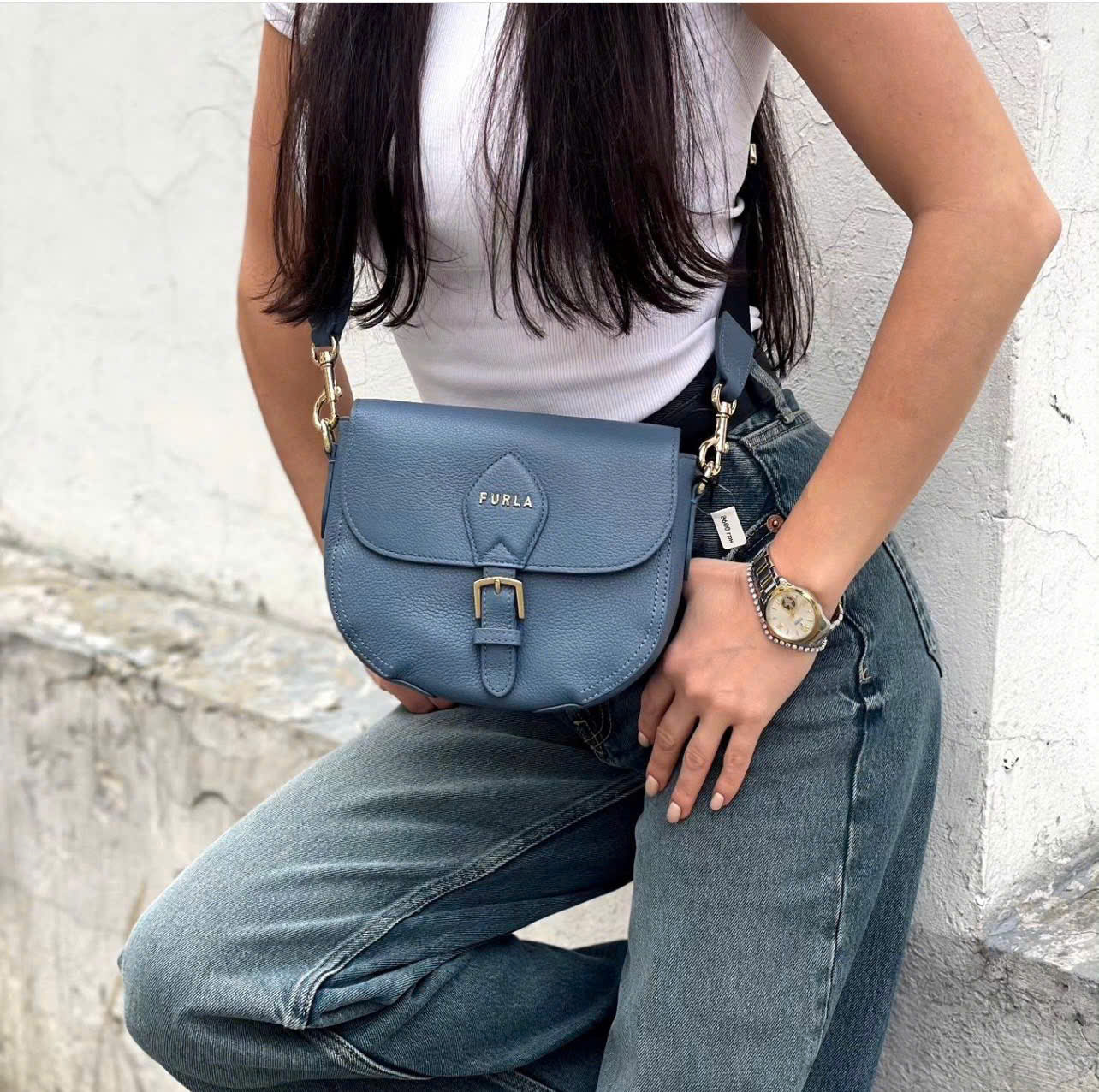 Túi Furla Urania
