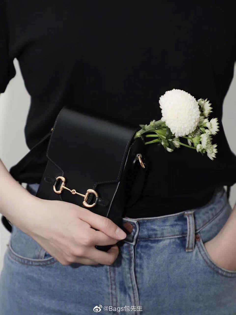Gucci Phonebox 1955 Mini Phone Box Bag